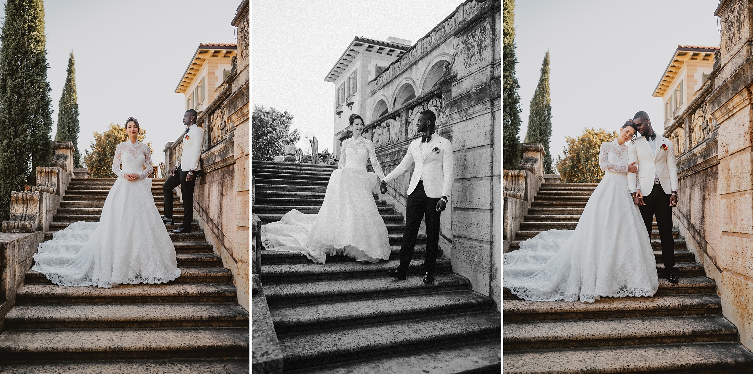 Philbrook Museum of Art Wedding by Tulsa Wedding Photographer Kyrsten Ashlay Photography