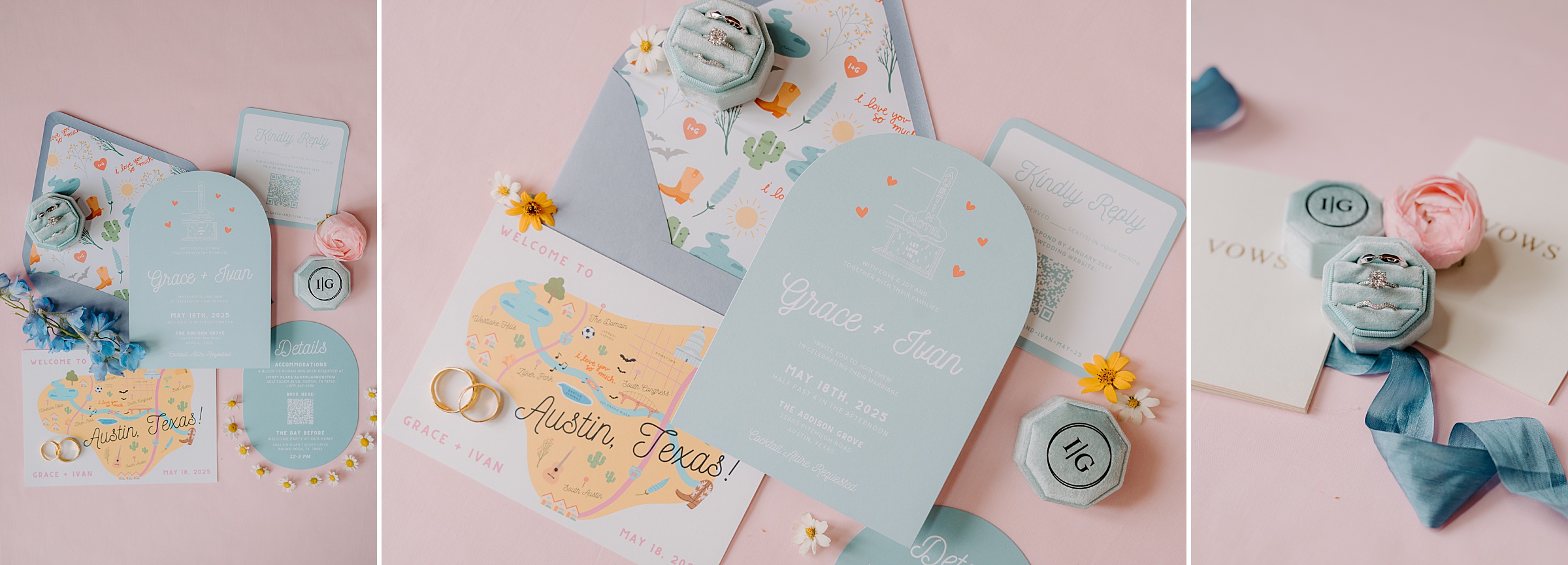 The Addison Grove Wedding by Austin Wedding Photographer Kyrsten Ashlay Photography