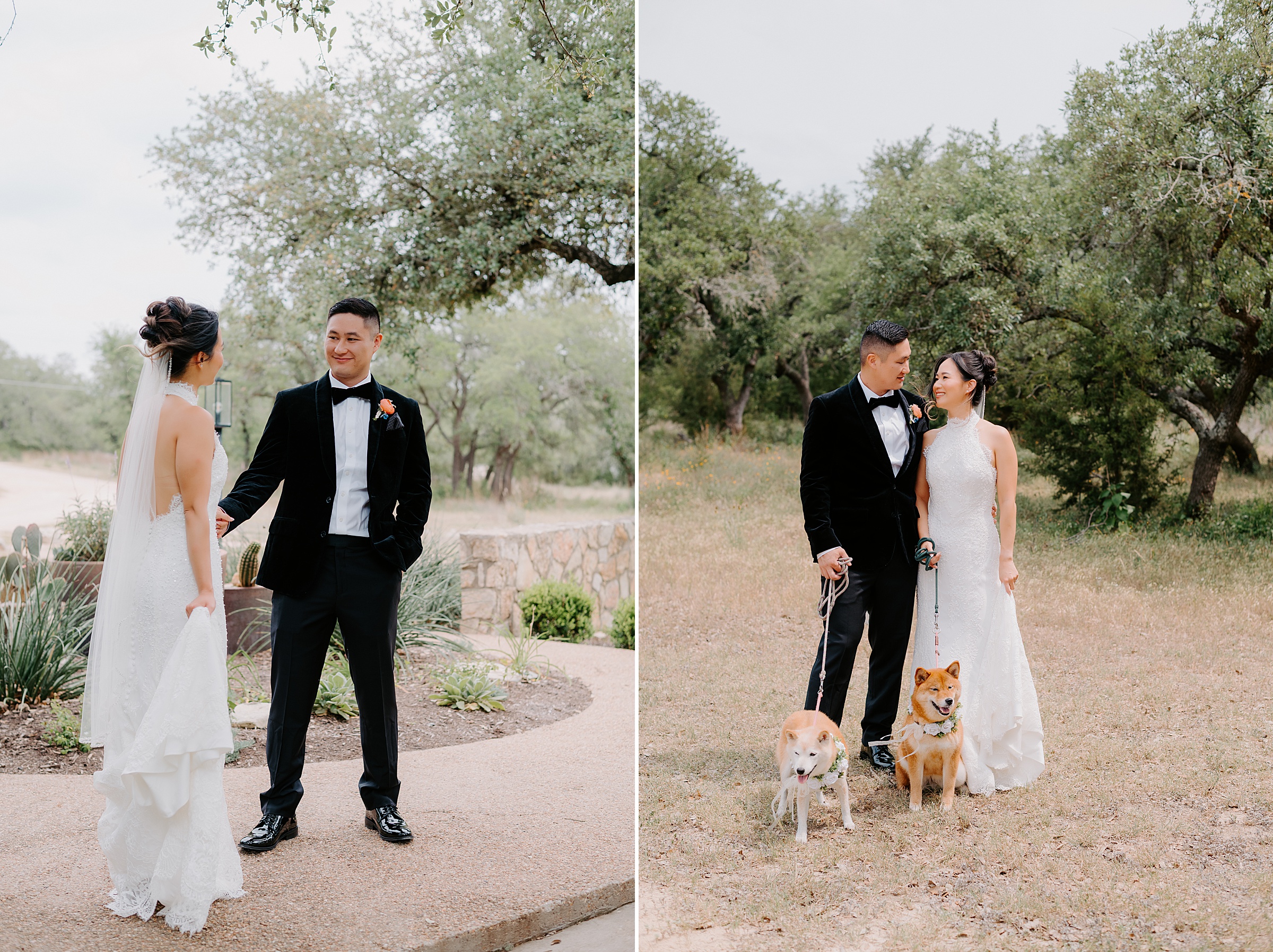The Addison Grove Wedding by Austin Wedding Photographer Kyrsten Ashlay Photography