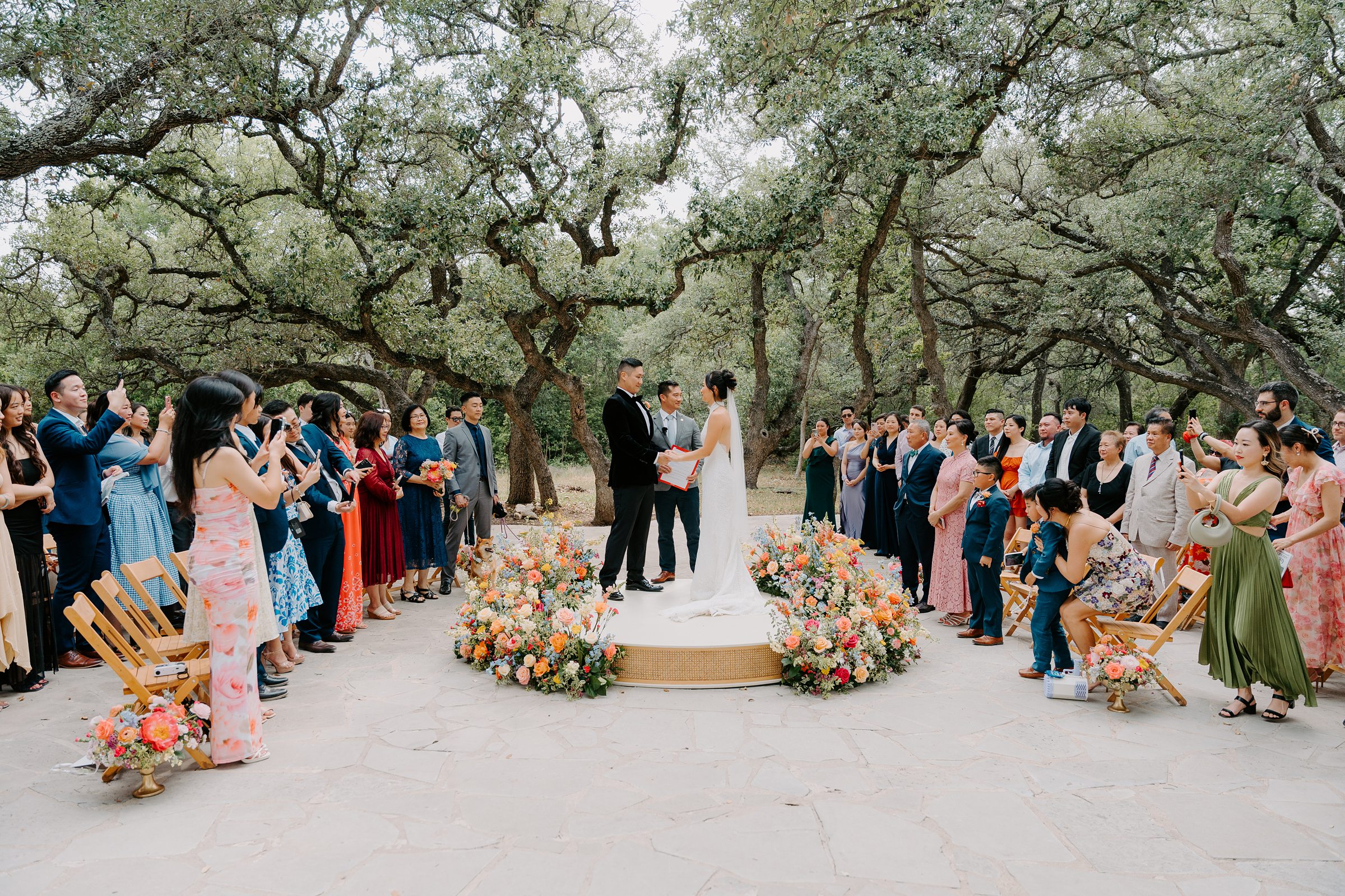 The Addison Grove Wedding by Austin Wedding Photographer Kyrsten Ashlay Photography