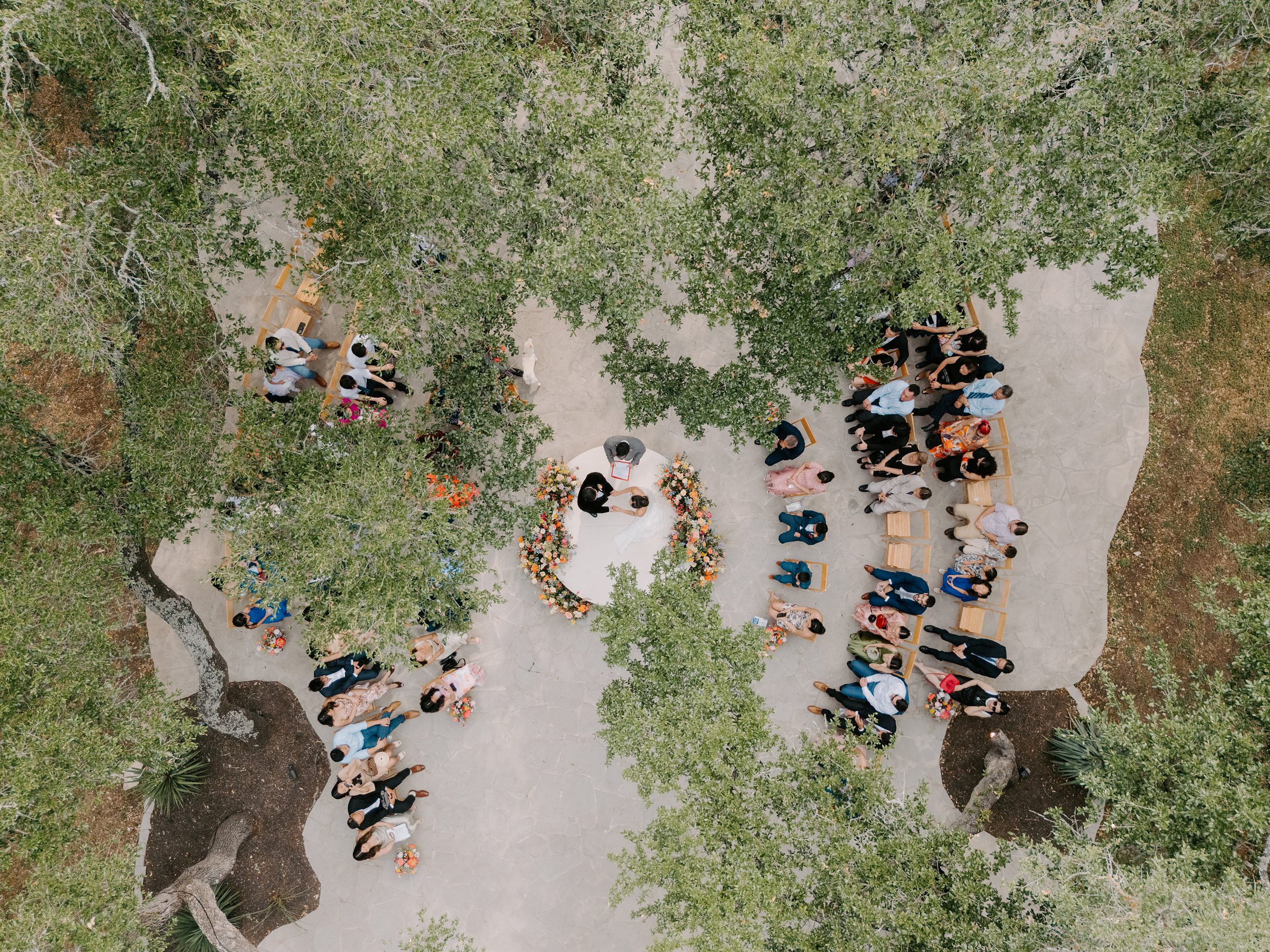 The Addison Grove Wedding by Austin Wedding Photographer Kyrsten Ashlay Photography