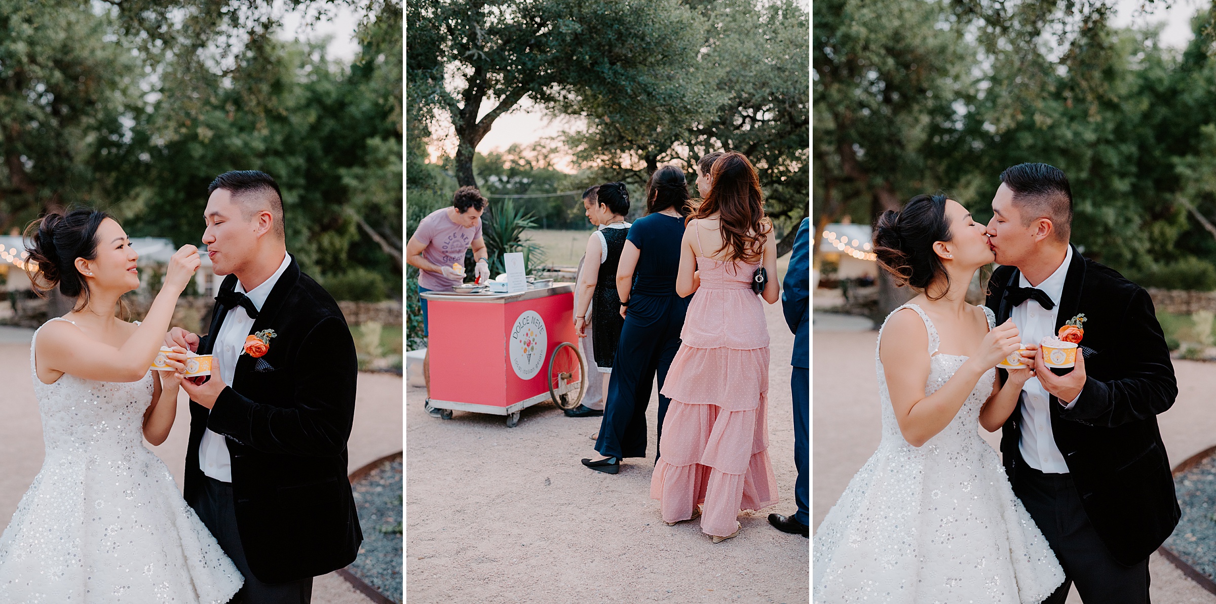 The Addison Grove Wedding by Austin Wedding Photographer Kyrsten Ashlay Photography