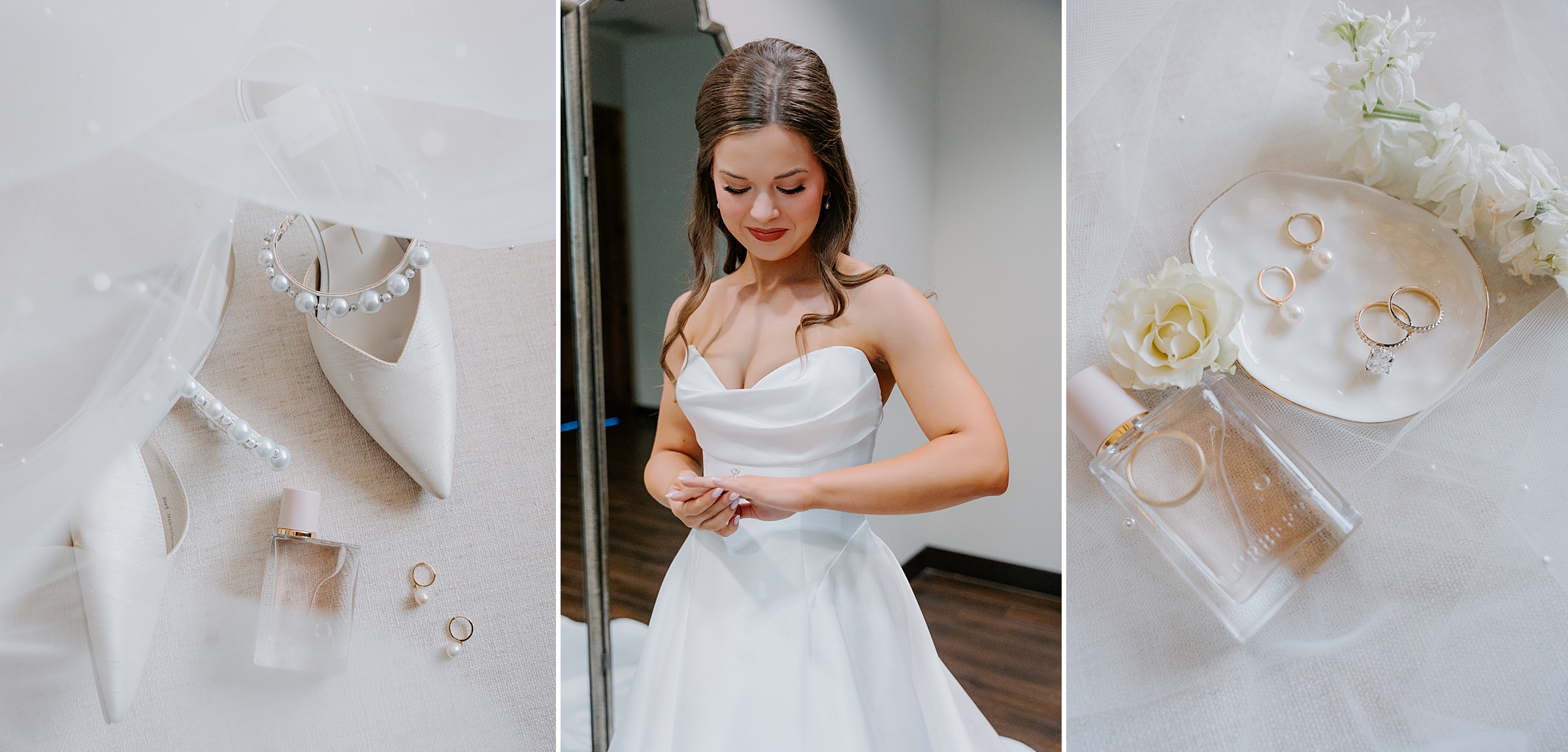 The Laurel Grapevine Wedding by Dallas Wedding Photographer Kyrsten Ashlay Photography