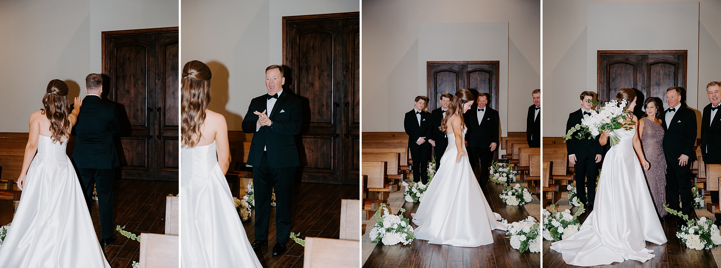The Laurel Grapevine Wedding by Dallas Wedding Photographer Kyrsten Ashlay Photography