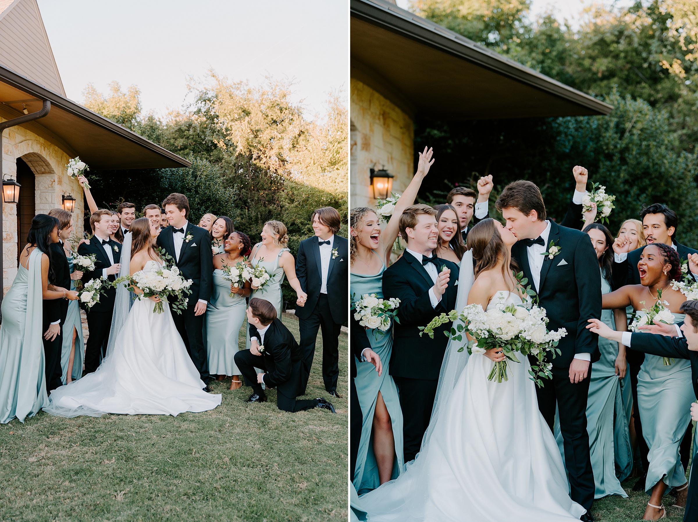 The Laurel Grapevine Wedding by Dallas Wedding Photographer Kyrsten Ashlay Photography