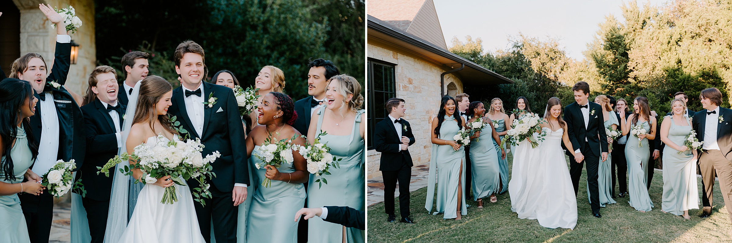 The Laurel Grapevine Wedding by Dallas Wedding Photographer Kyrsten Ashlay Photography