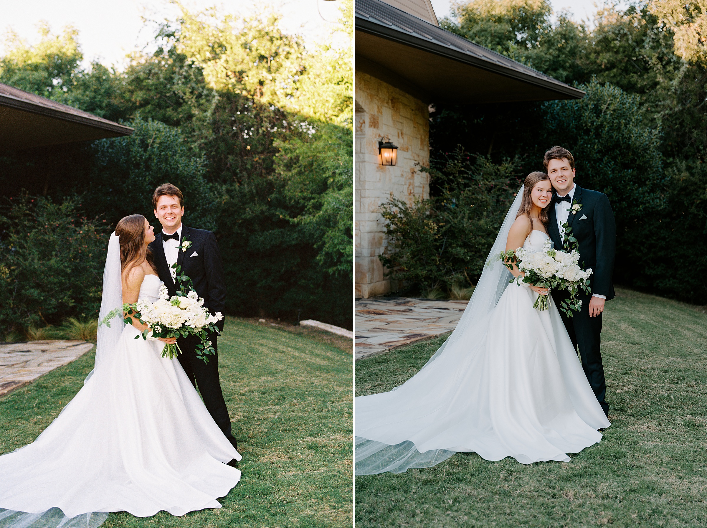 The Laurel Grapevine Wedding by Dallas Wedding Photographer Kyrsten Ashlay Photography