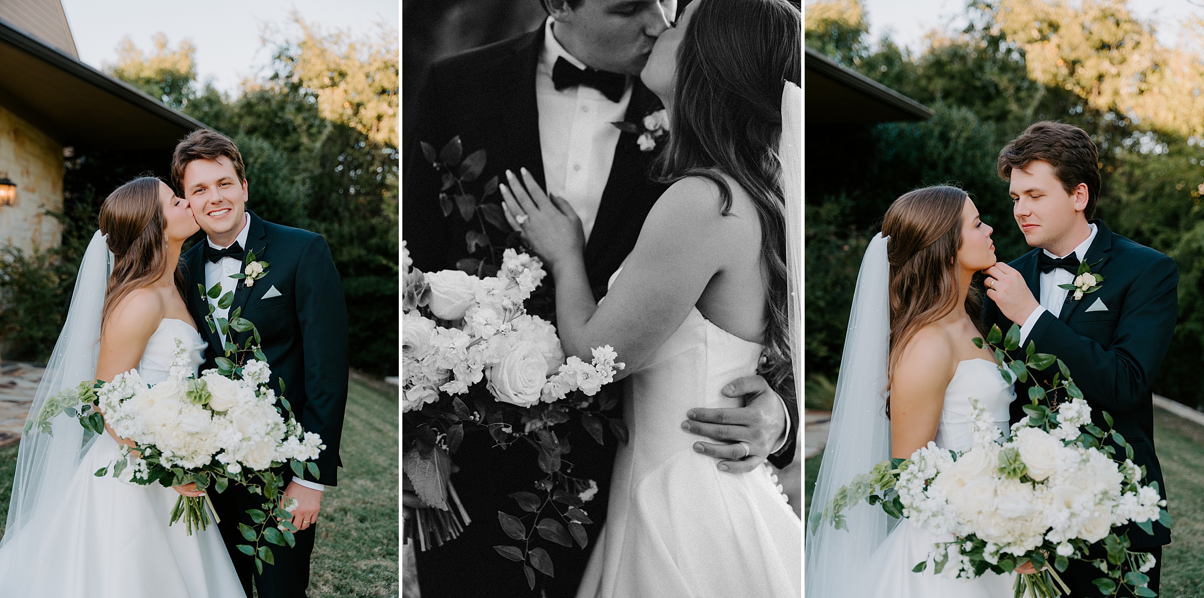 The Laurel Grapevine Wedding by Dallas Wedding Photographer Kyrsten Ashlay Photography