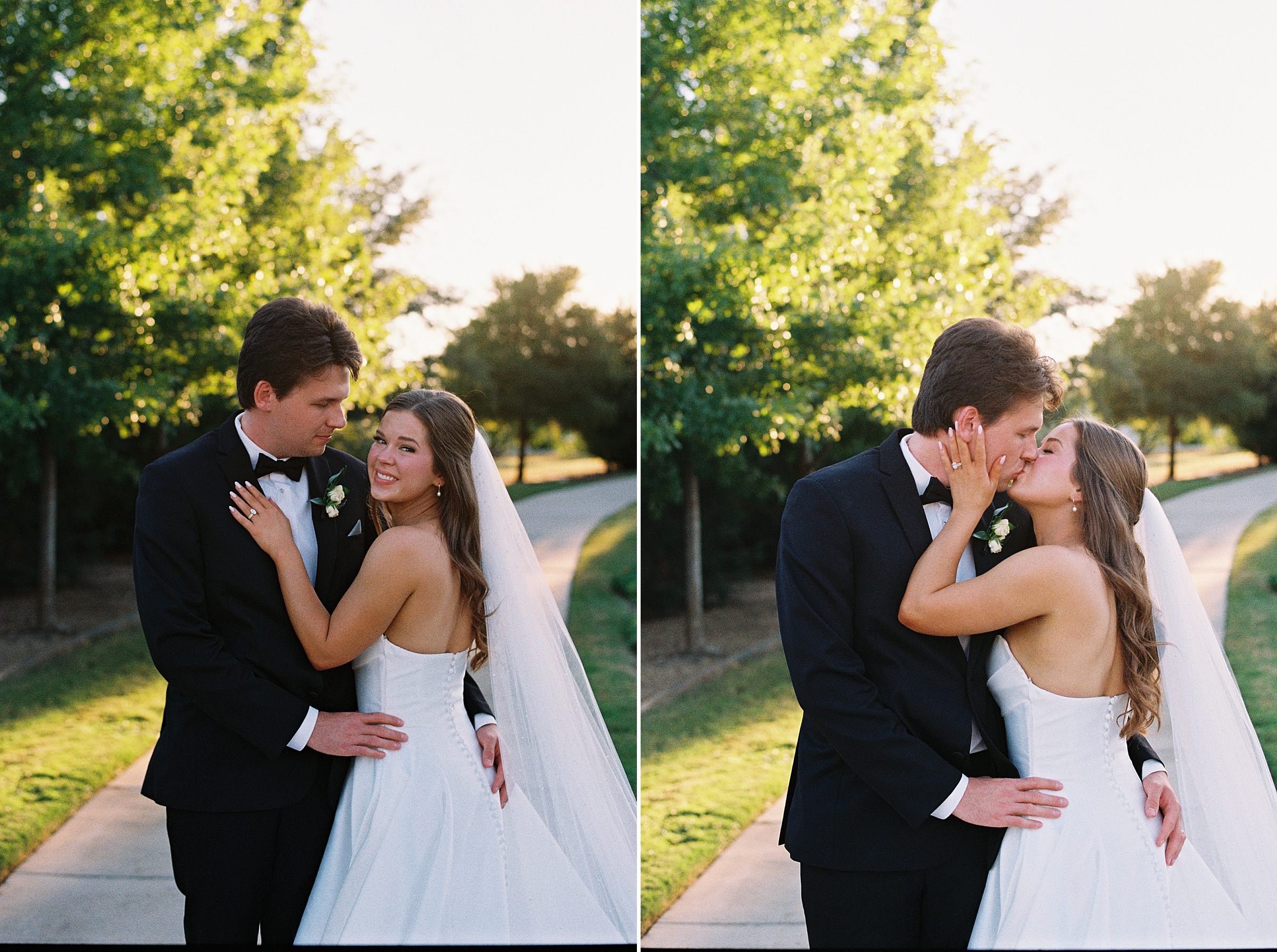 The Laurel Grapevine Wedding by Dallas Wedding Photographer Kyrsten Ashlay Photography
