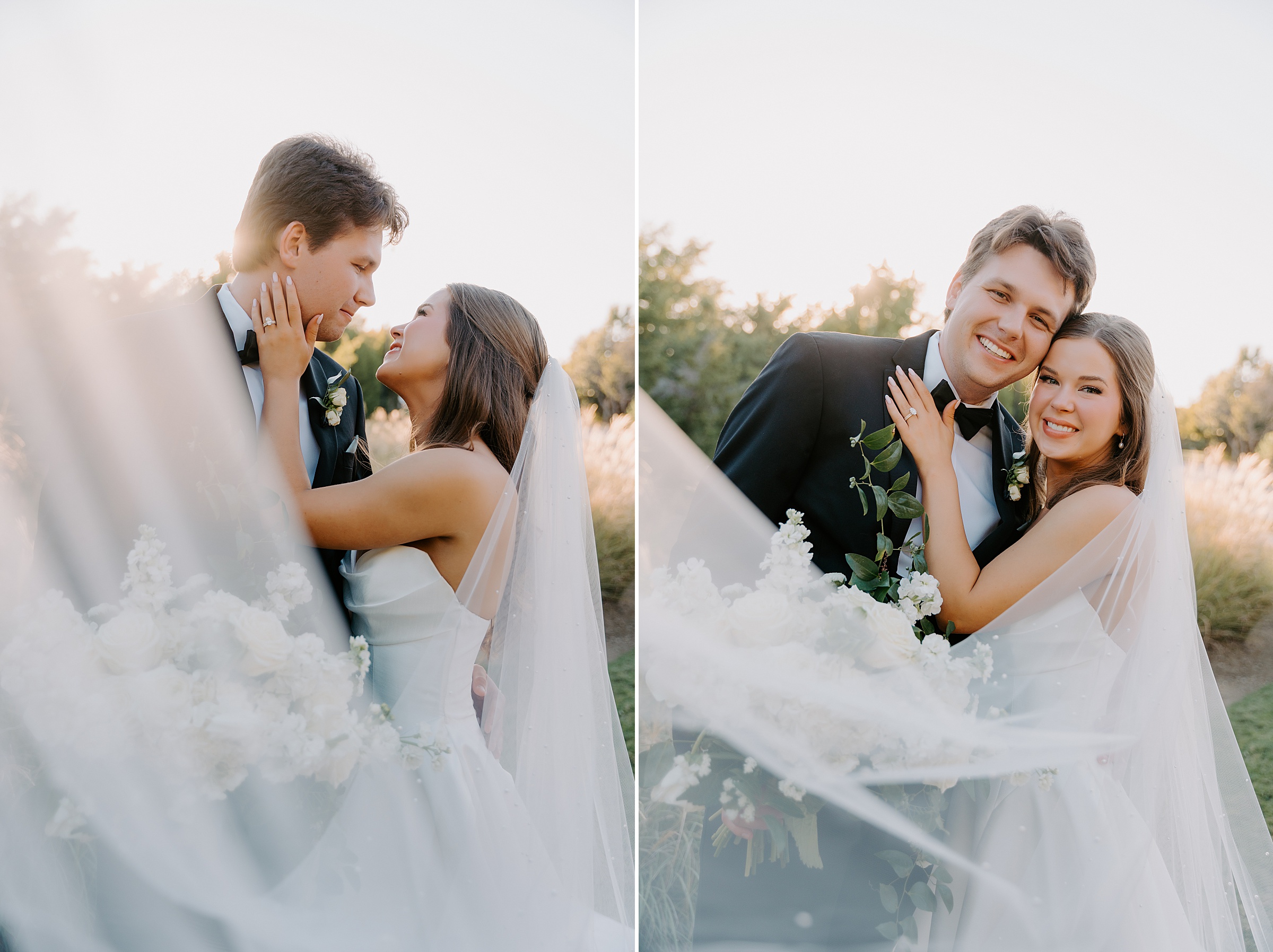 The Laurel Grapevine Wedding by Dallas Wedding Photographer Kyrsten Ashlay Photography