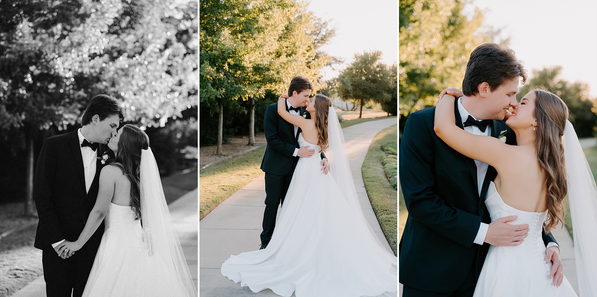 The Laurel Grapevine Wedding by Dallas Wedding Photographer Kyrsten Ashlay Photography
