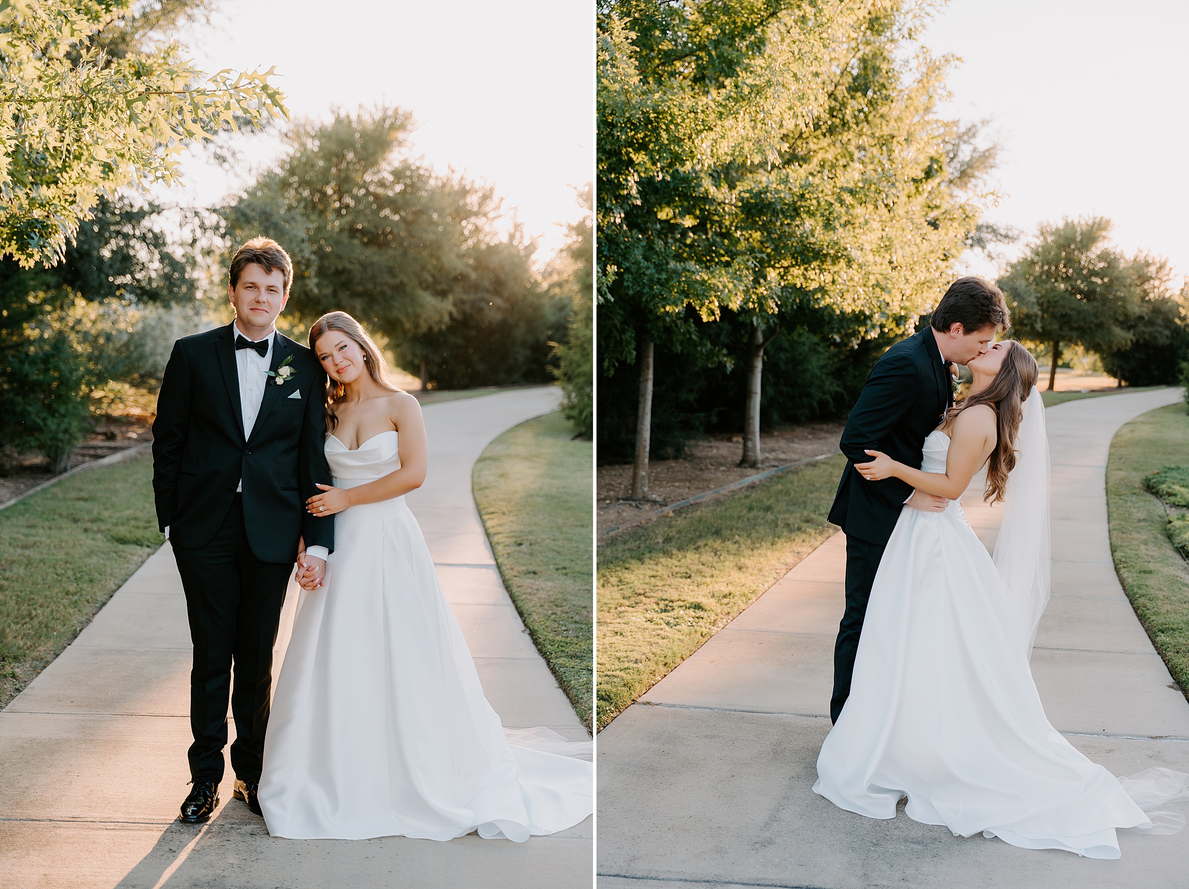 The Laurel Grapevine Wedding by Dallas Wedding Photographer Kyrsten Ashlay Photography
