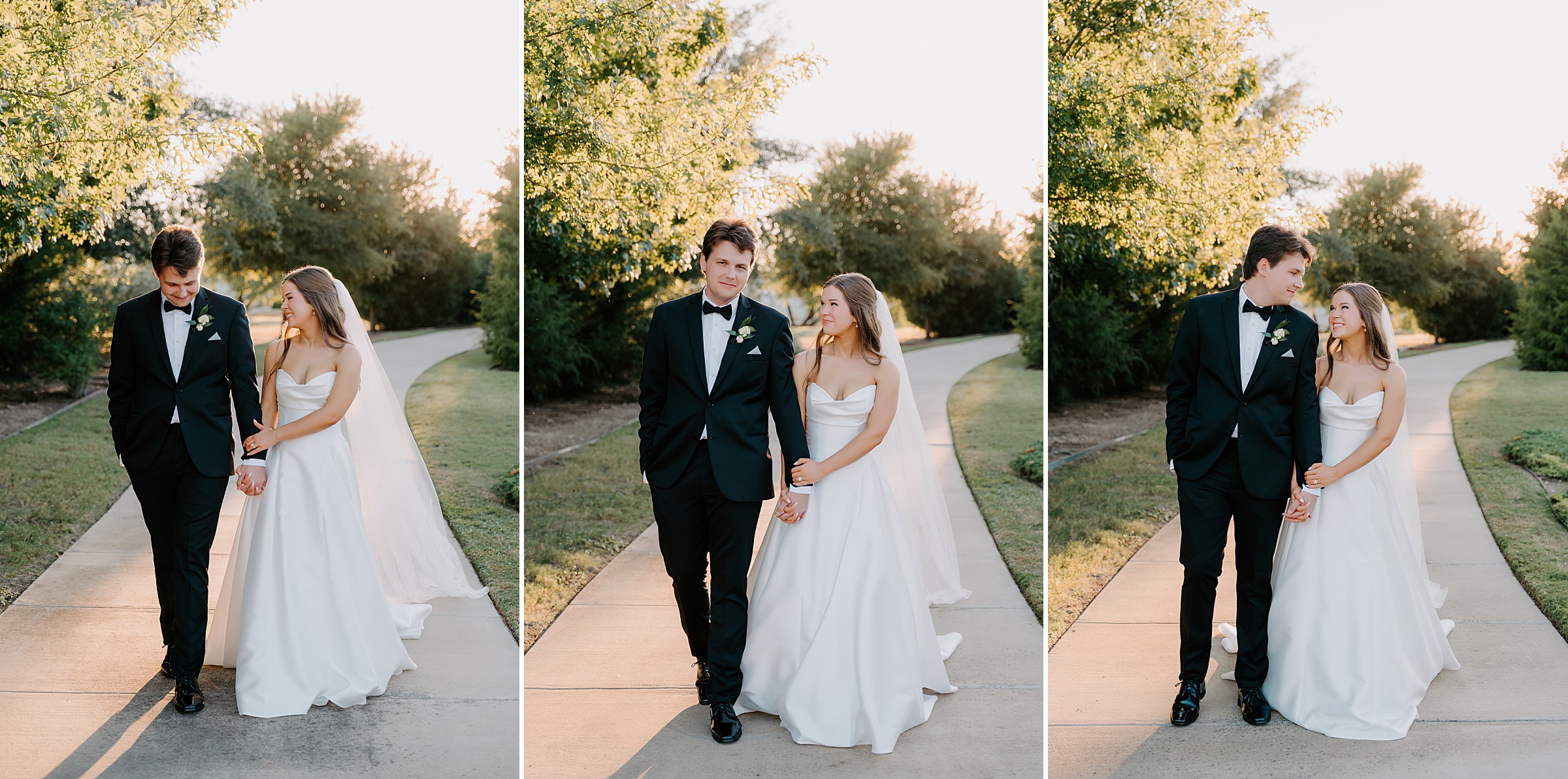 The Laurel Grapevine Wedding by Dallas Wedding Photographer Kyrsten Ashlay Photography