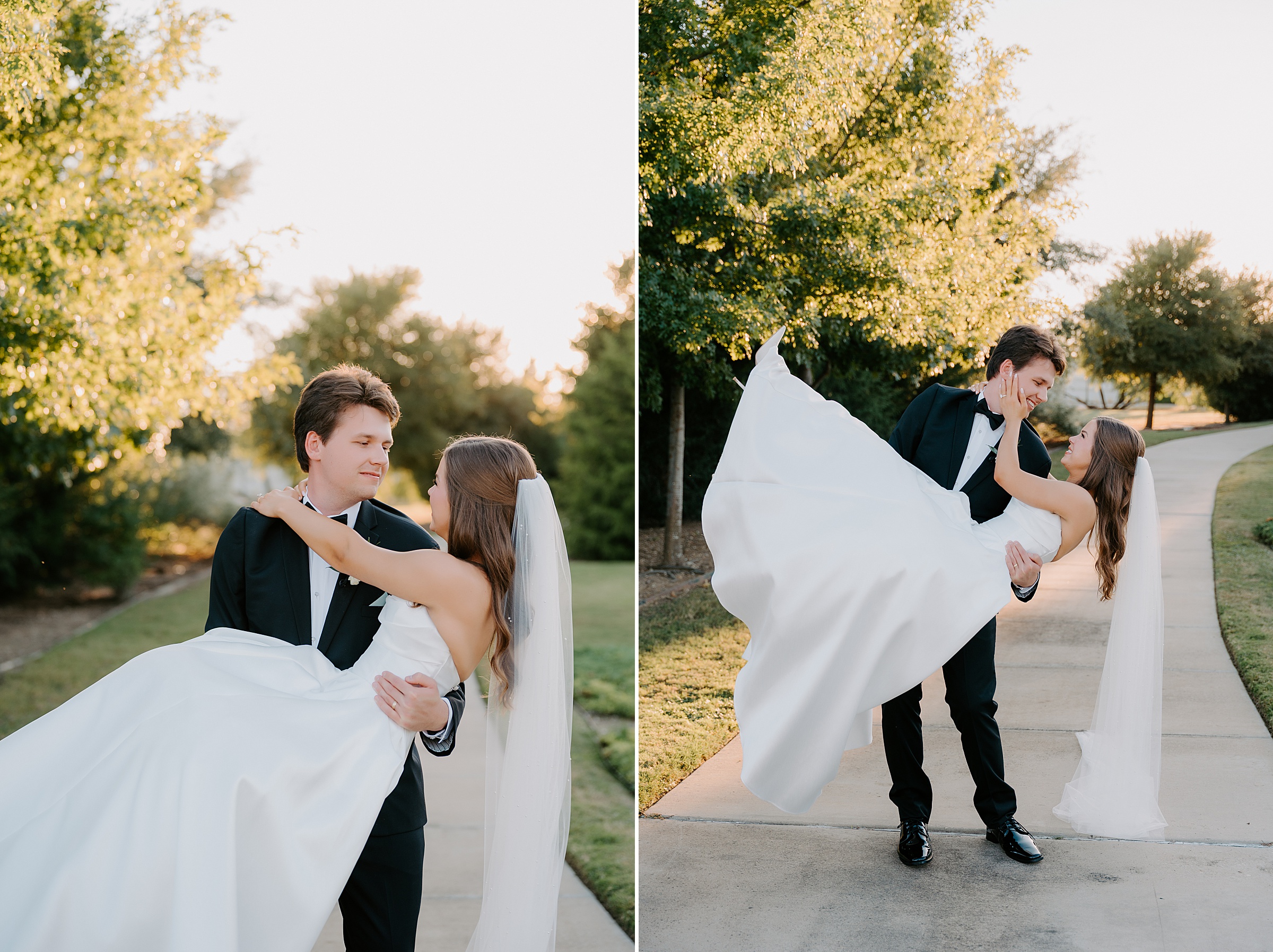 The Laurel Grapevine Wedding by Dallas Wedding Photographer Kyrsten Ashlay Photography