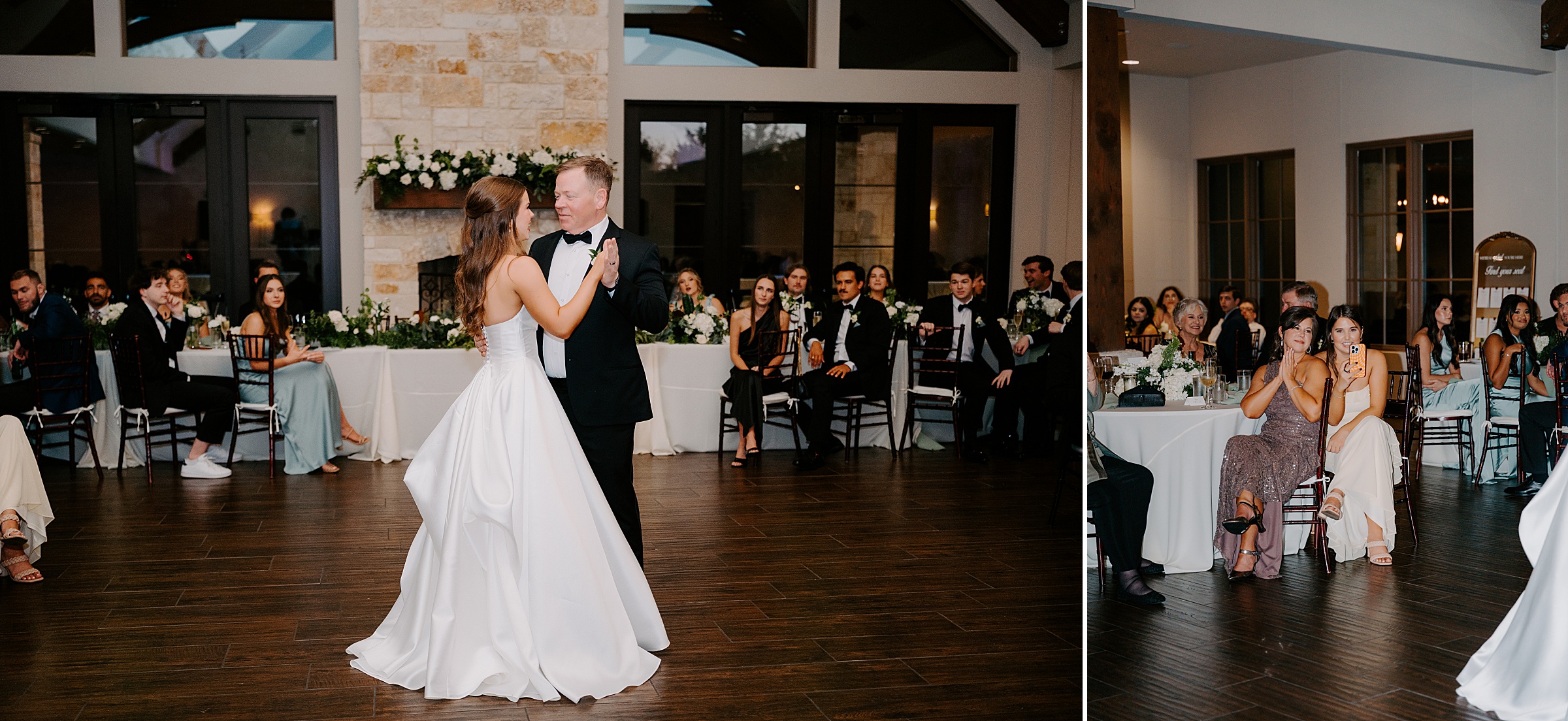 The Laurel Grapevine Wedding by Dallas Wedding Photographer Kyrsten Ashlay Photography
