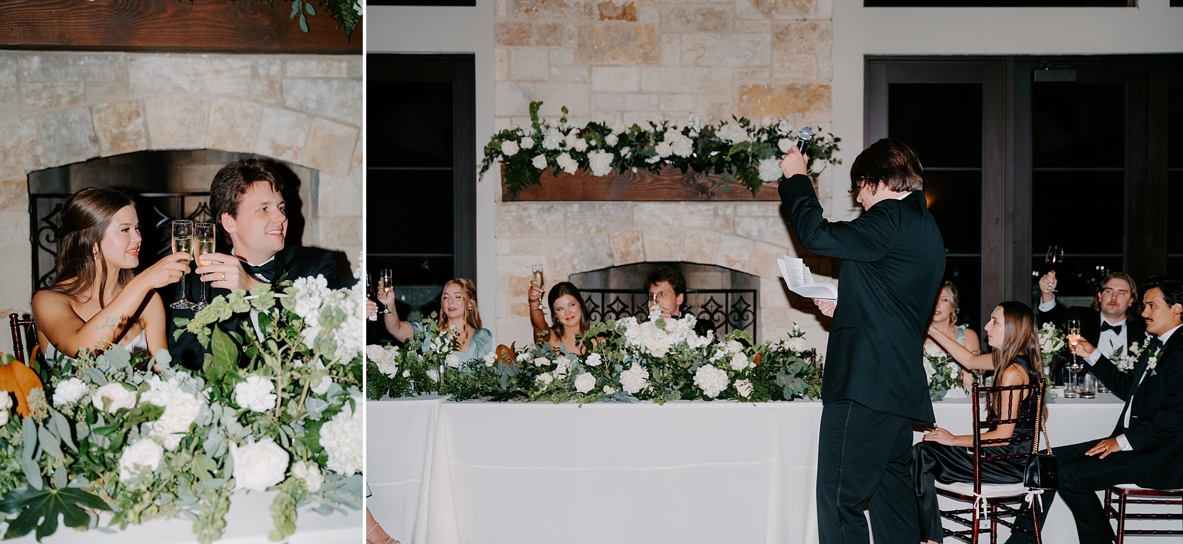 The Laurel Grapevine Wedding by Dallas Wedding Photographer Kyrsten Ashlay Photography