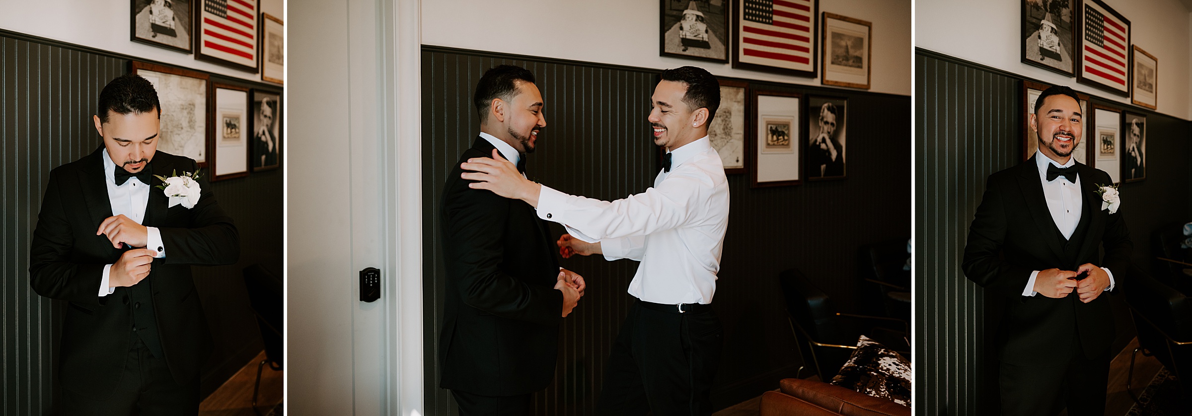 The Nest at Ruth Farms Wedding by Dallas Wedding Photographer Kyrsten Ashlay Photography