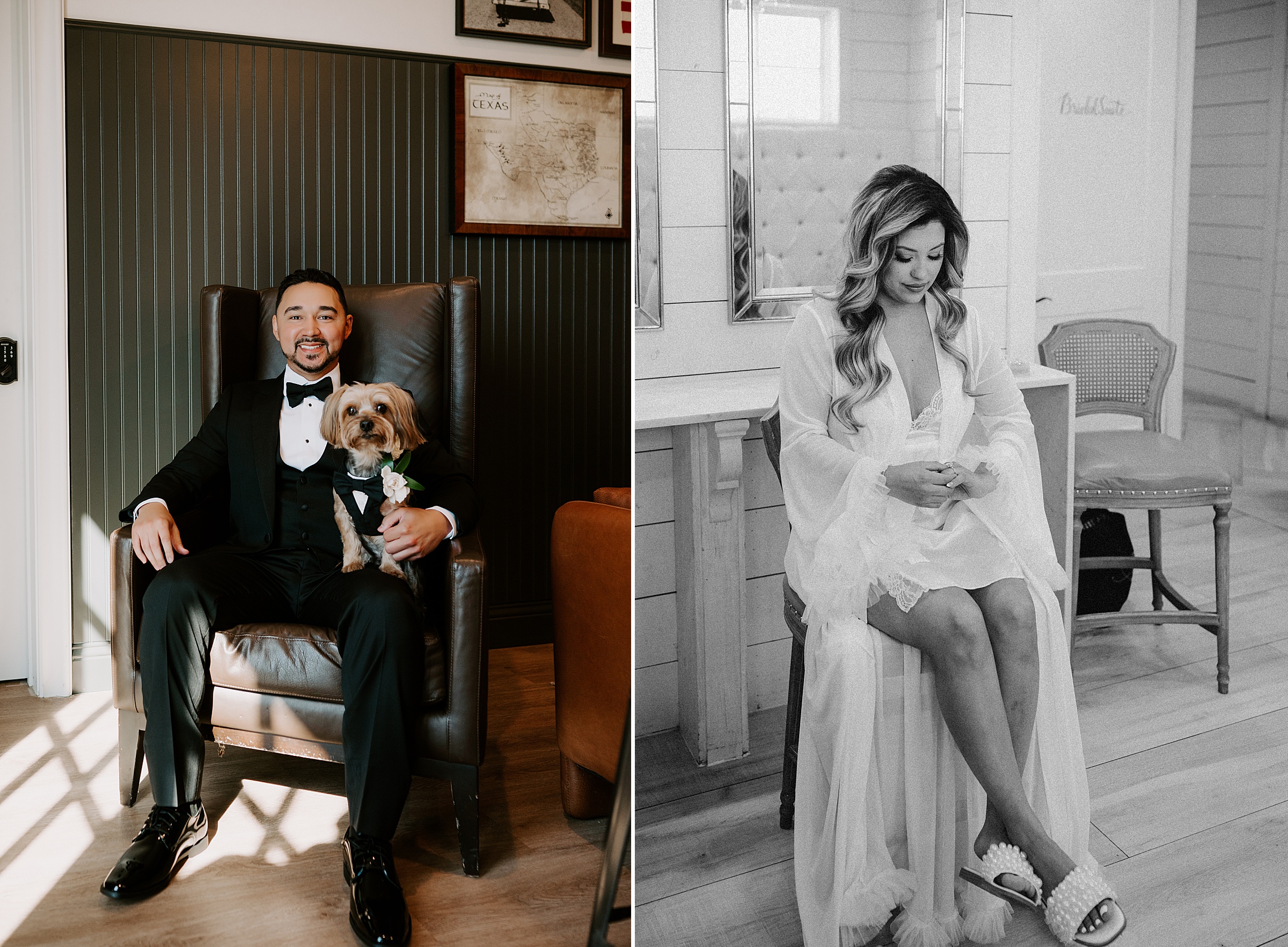 The Nest at Ruth Farms Wedding by Dallas Wedding Photographer Kyrsten Ashlay Photography