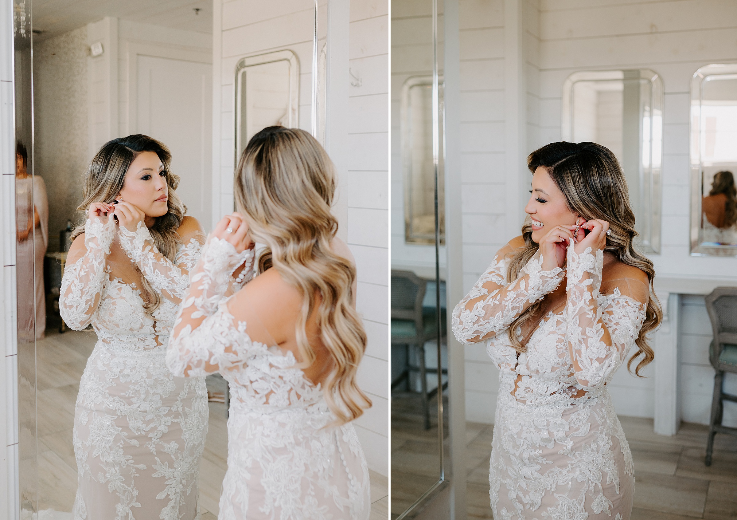 The Nest at Ruth Farms Wedding by Dallas Wedding Photographer Kyrsten Ashlay Photography