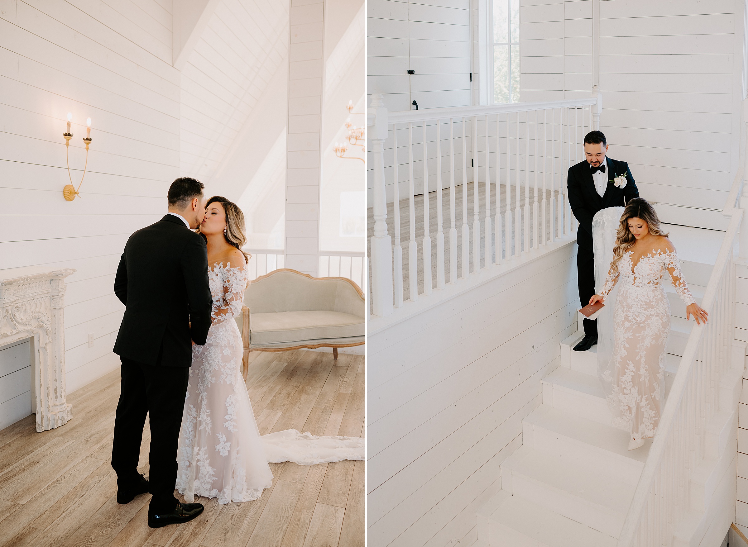 The Nest at Ruth Farms Wedding by Dallas Wedding Photographer Kyrsten Ashlay Photography