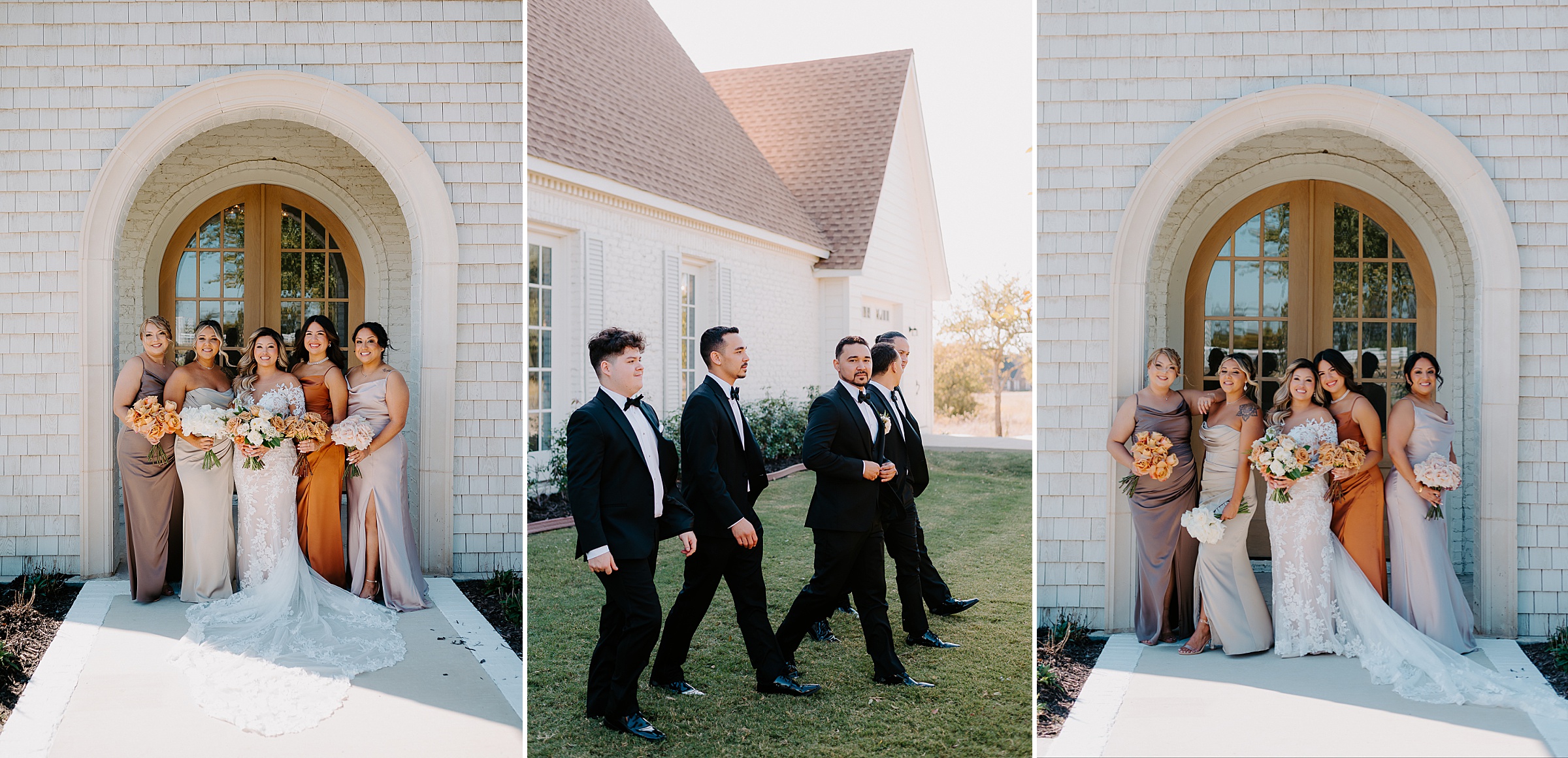 The Nest at Ruth Farms Wedding by Dallas Wedding Photographer Kyrsten Ashlay Photography