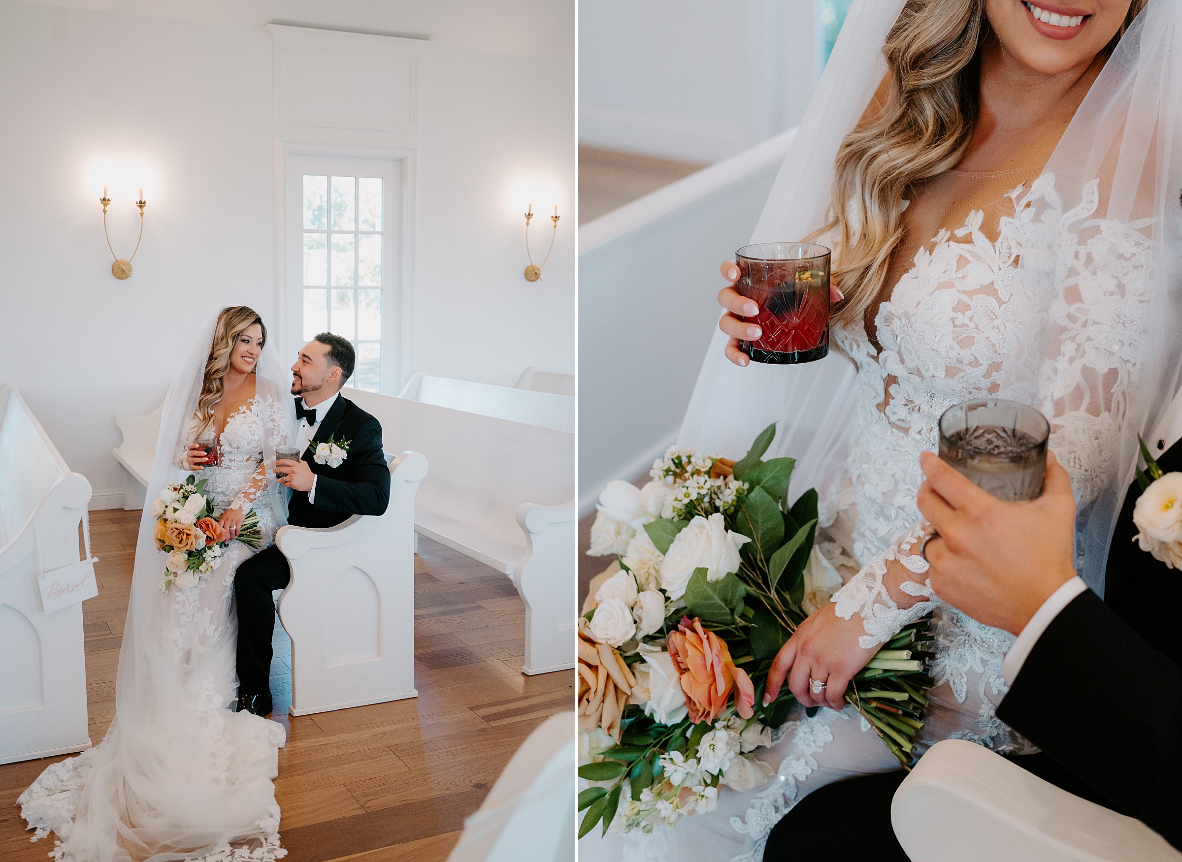 The Nest at Ruth Farms Wedding by Dallas Wedding Photographer Kyrsten Ashlay Photography
