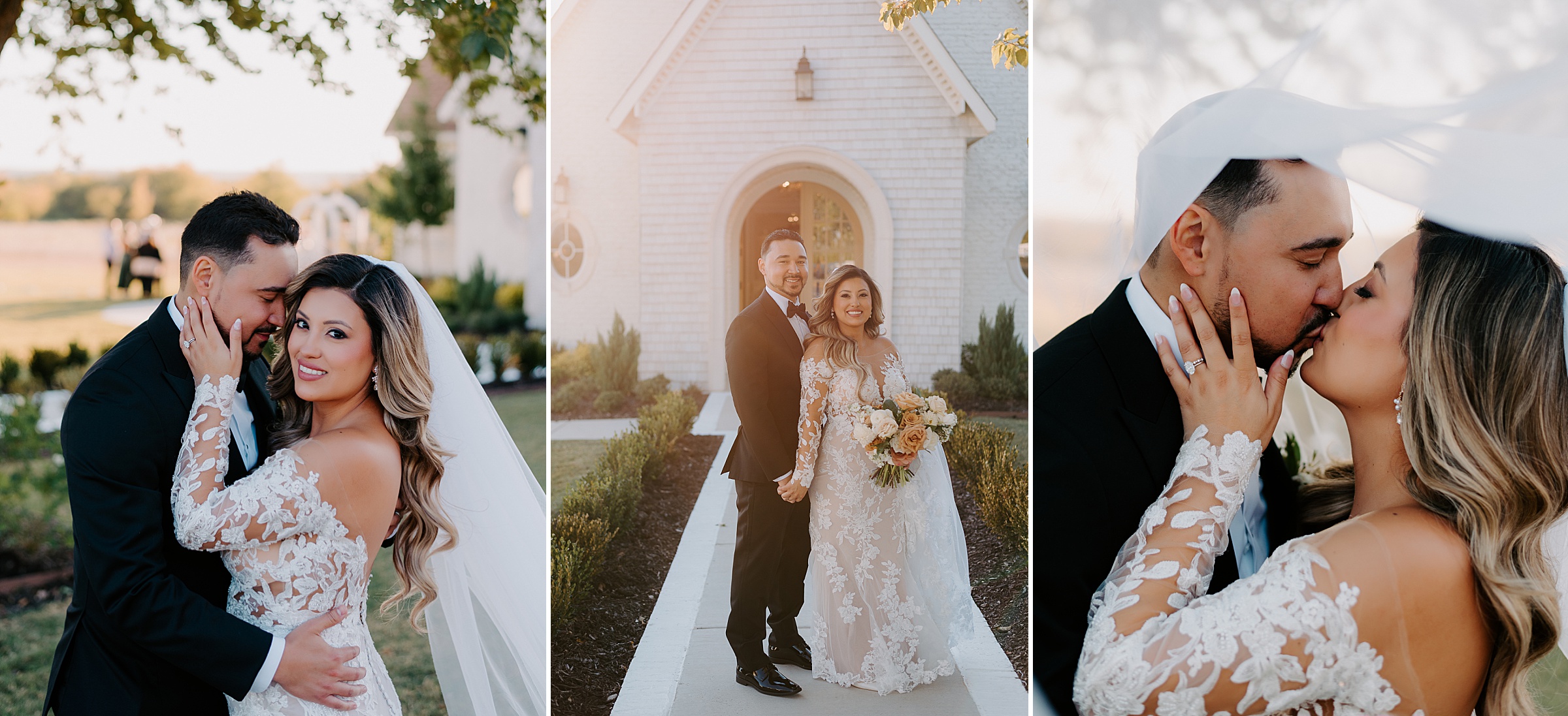 The Nest at Ruth Farms Wedding by Dallas Wedding Photographer Kyrsten Ashlay Photography