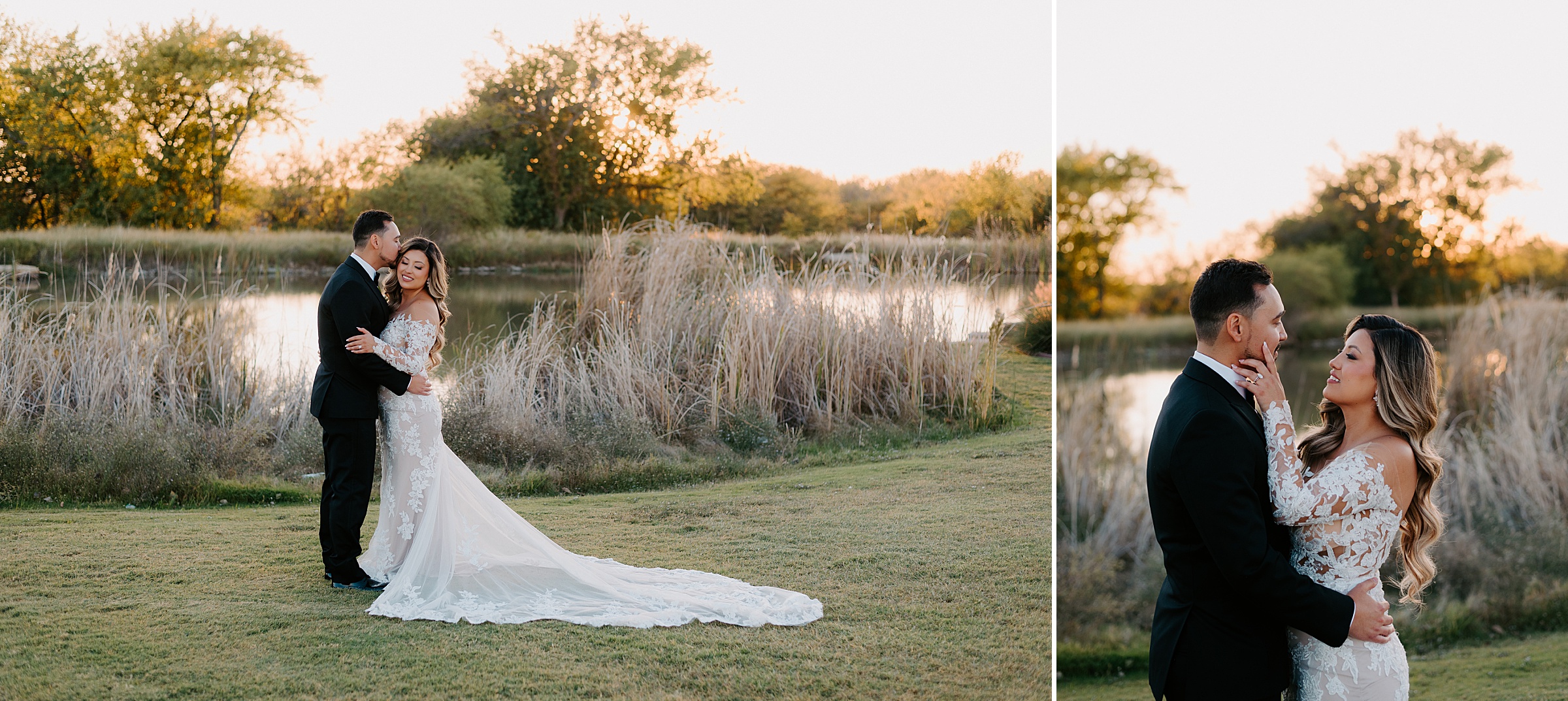 The Nest at Ruth Farms Wedding by Dallas Wedding Photographer Kyrsten Ashlay Photography