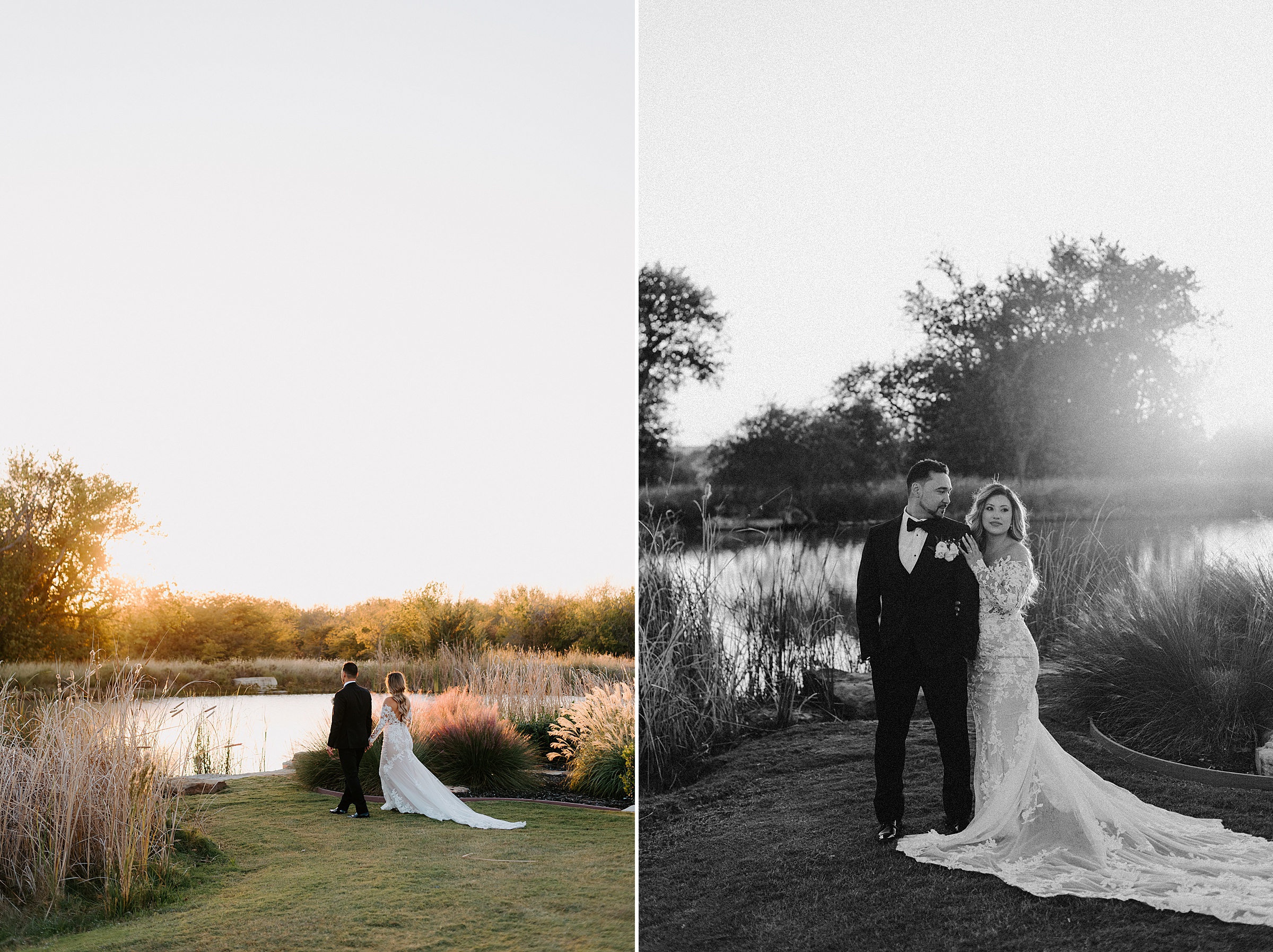The Nest at Ruth Farms Wedding by Dallas Wedding Photographer Kyrsten Ashlay Photography