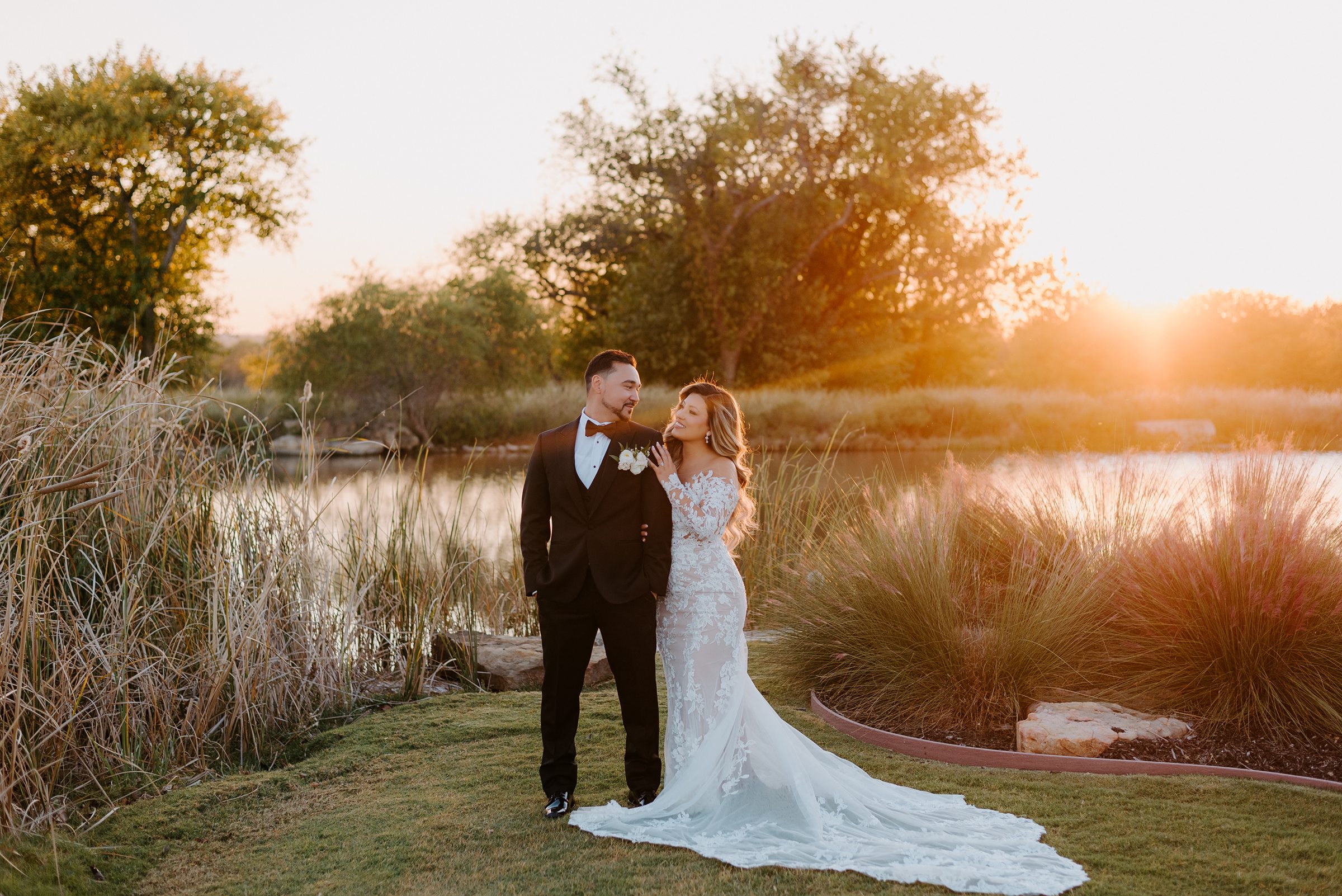 The Nest at Ruth Farms Wedding by Dallas Wedding Photographer Kyrsten Ashlay Photography
