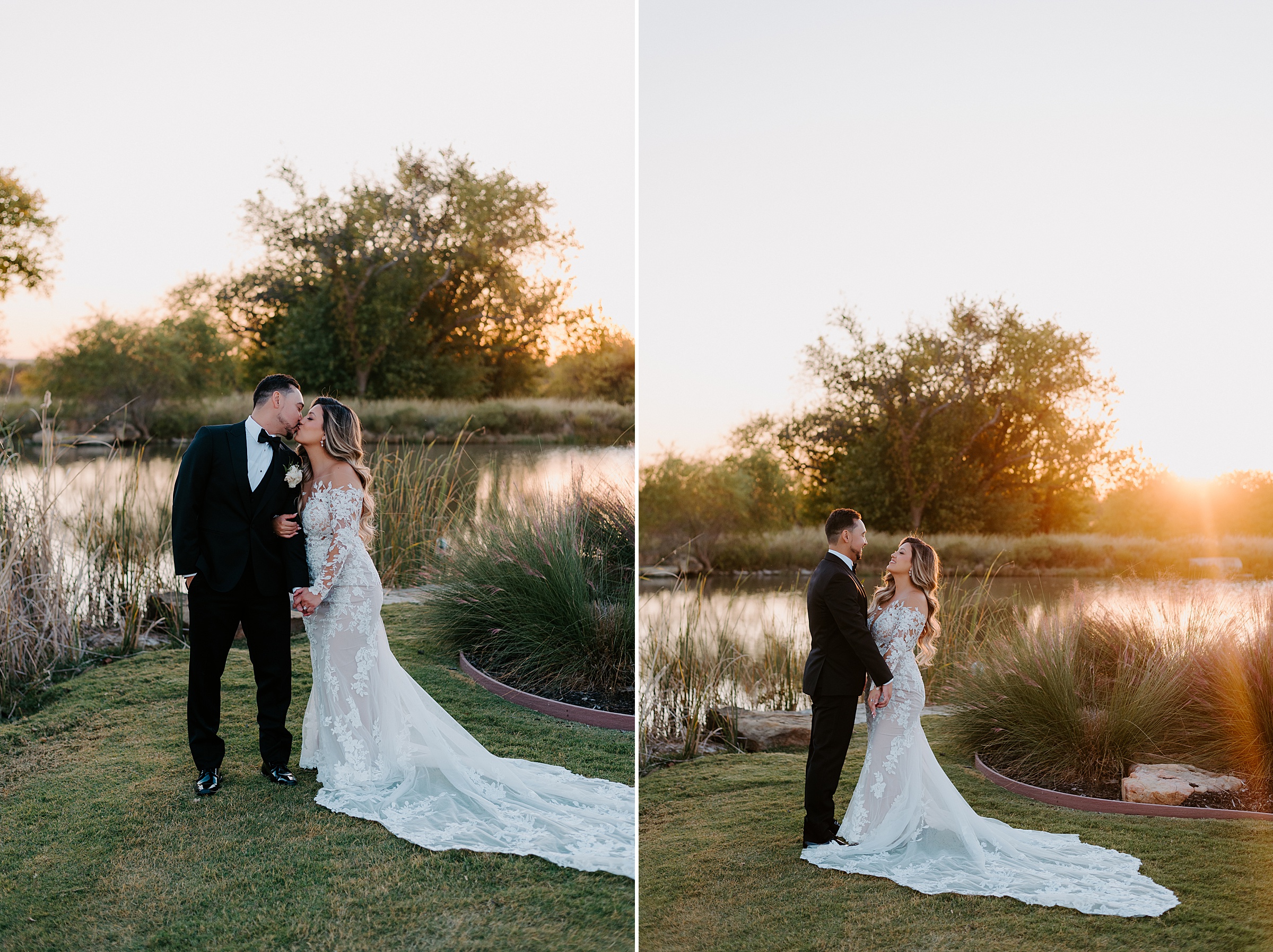 The Nest at Ruth Farms Wedding by Dallas Wedding Photographer Kyrsten Ashlay Photography