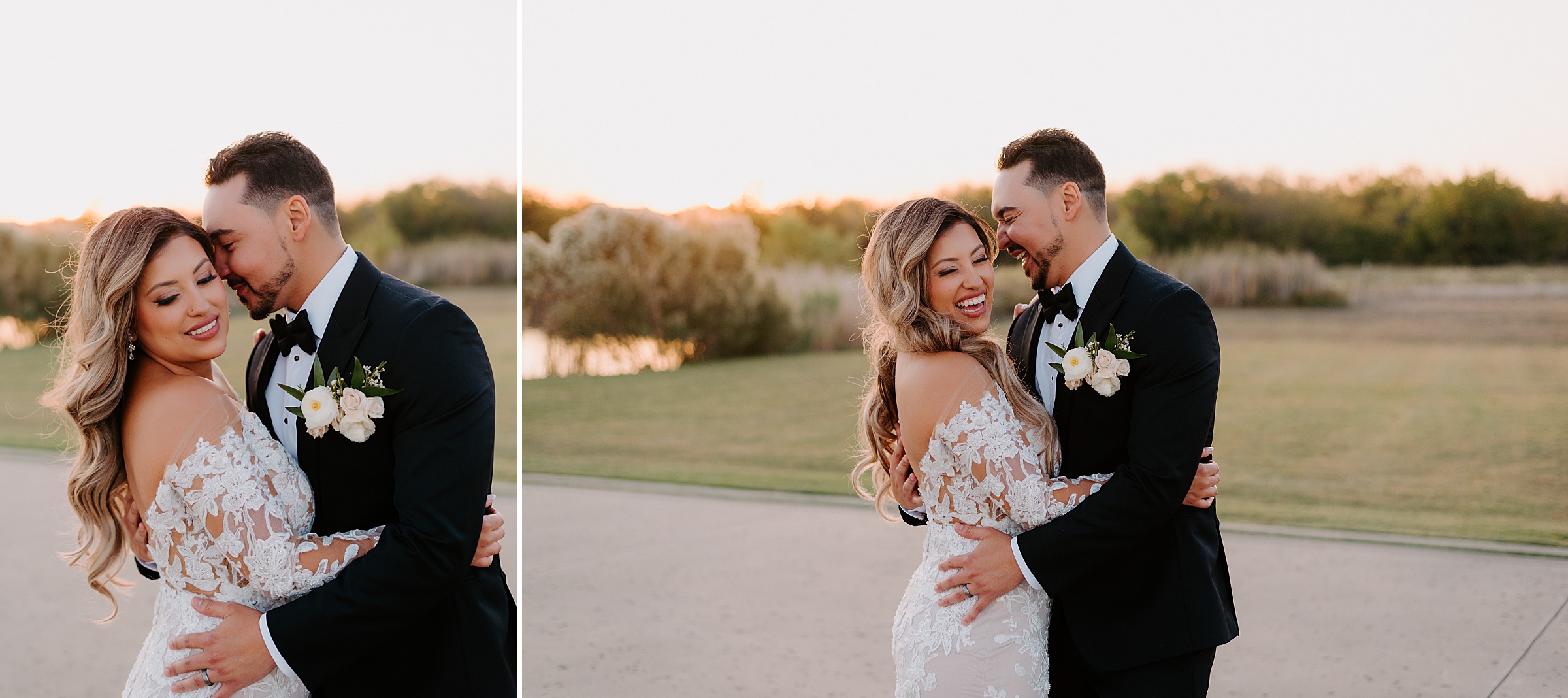 The Nest at Ruth Farms Wedding by Dallas Wedding Photographer Kyrsten Ashlay Photography