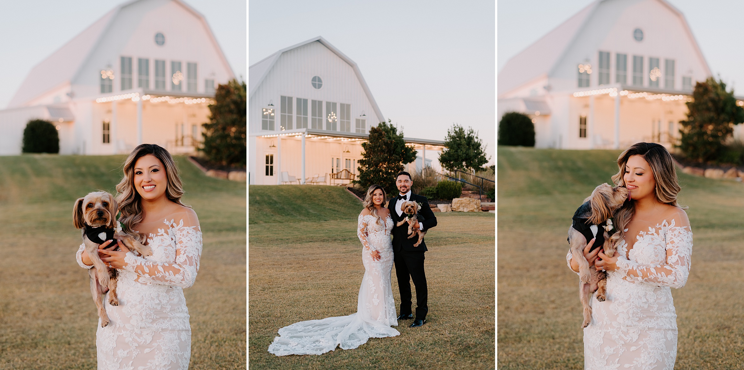 The Nest at Ruth Farms Wedding by Dallas Wedding Photographer Kyrsten Ashlay Photography