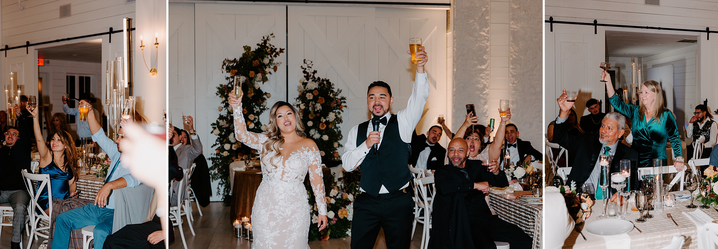 The Nest at Ruth Farms Wedding by Dallas Wedding Photographer Kyrsten Ashlay Photography