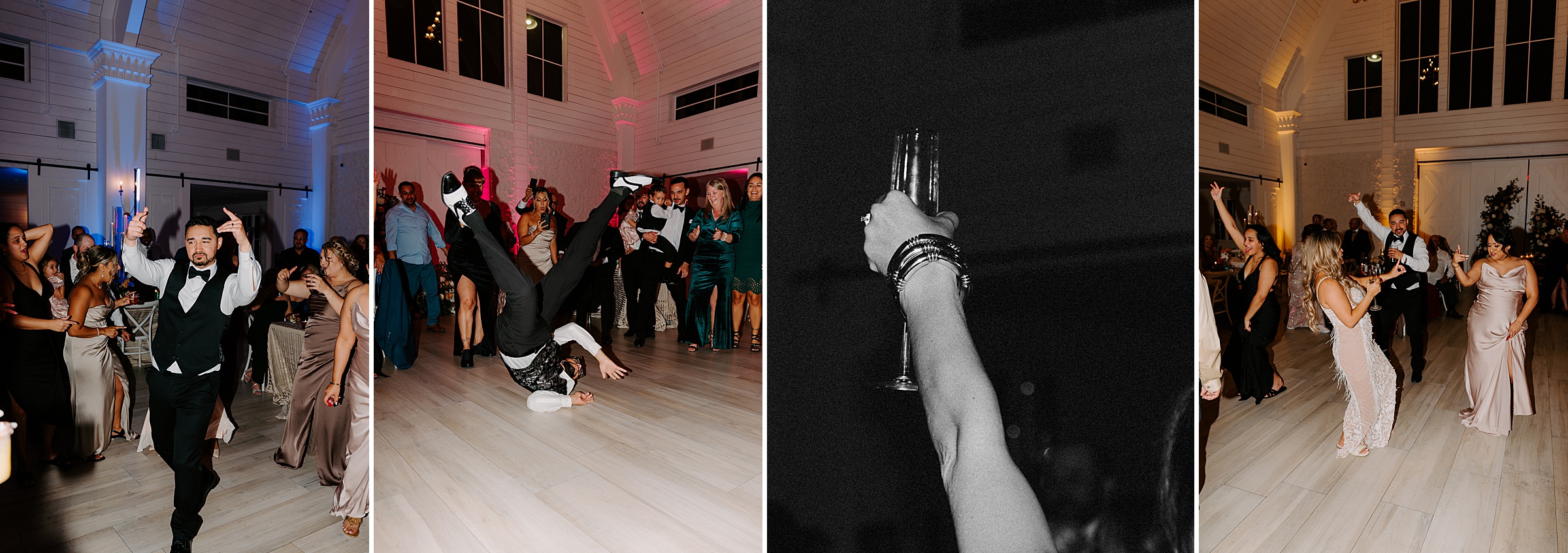 The Nest at Ruth Farms Wedding by Dallas Wedding Photographer Kyrsten Ashlay Photography