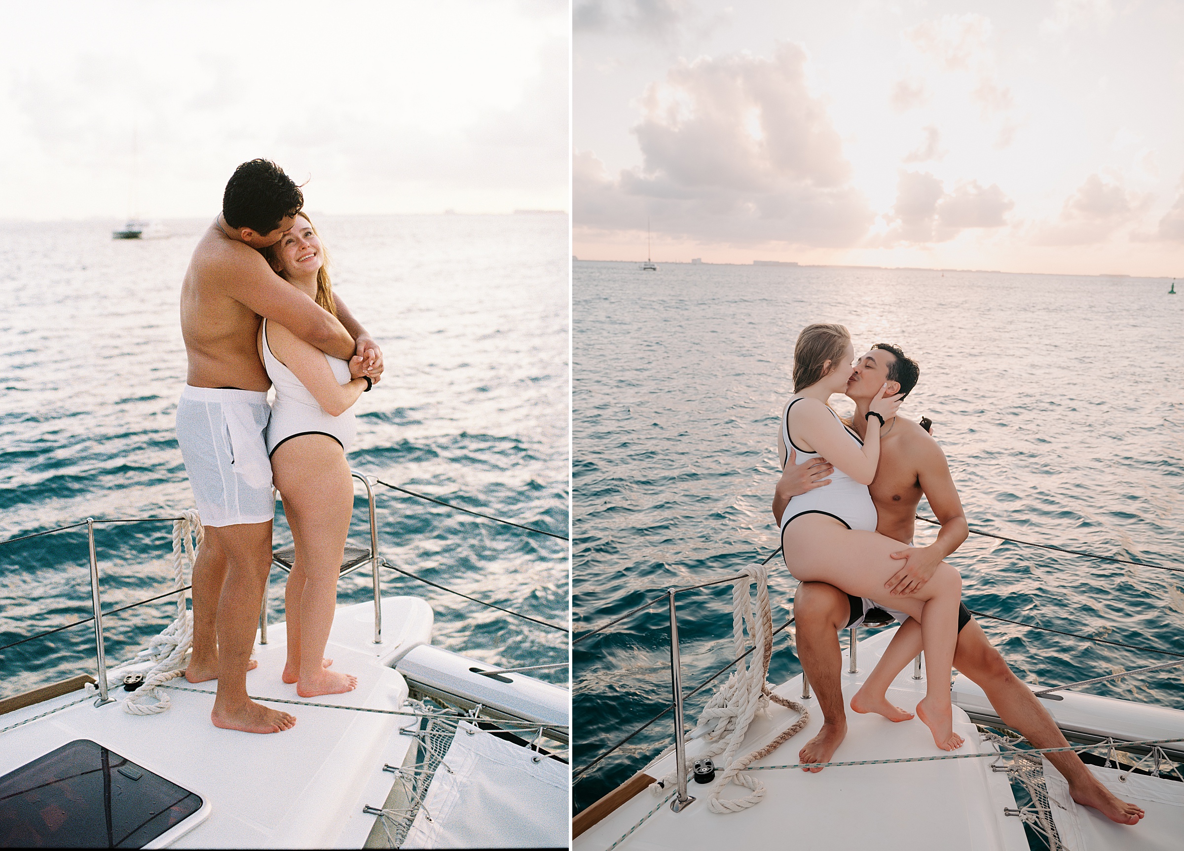 Dreams Riviera Cancun Wedding by Destination Wedding Photographer Kyrsten Ashlay Photography