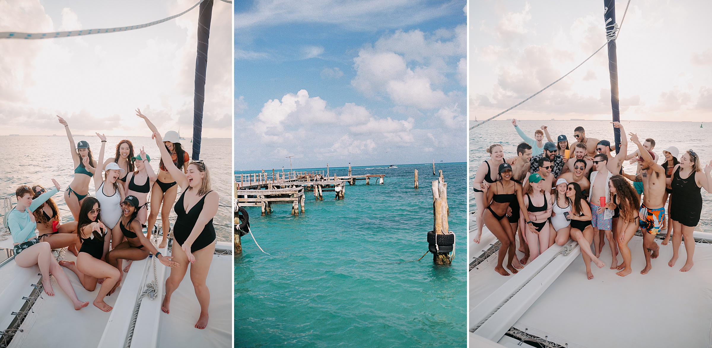 Dreams Riviera Cancun Wedding by Destination Wedding Photographer Kyrsten Ashlay Photography