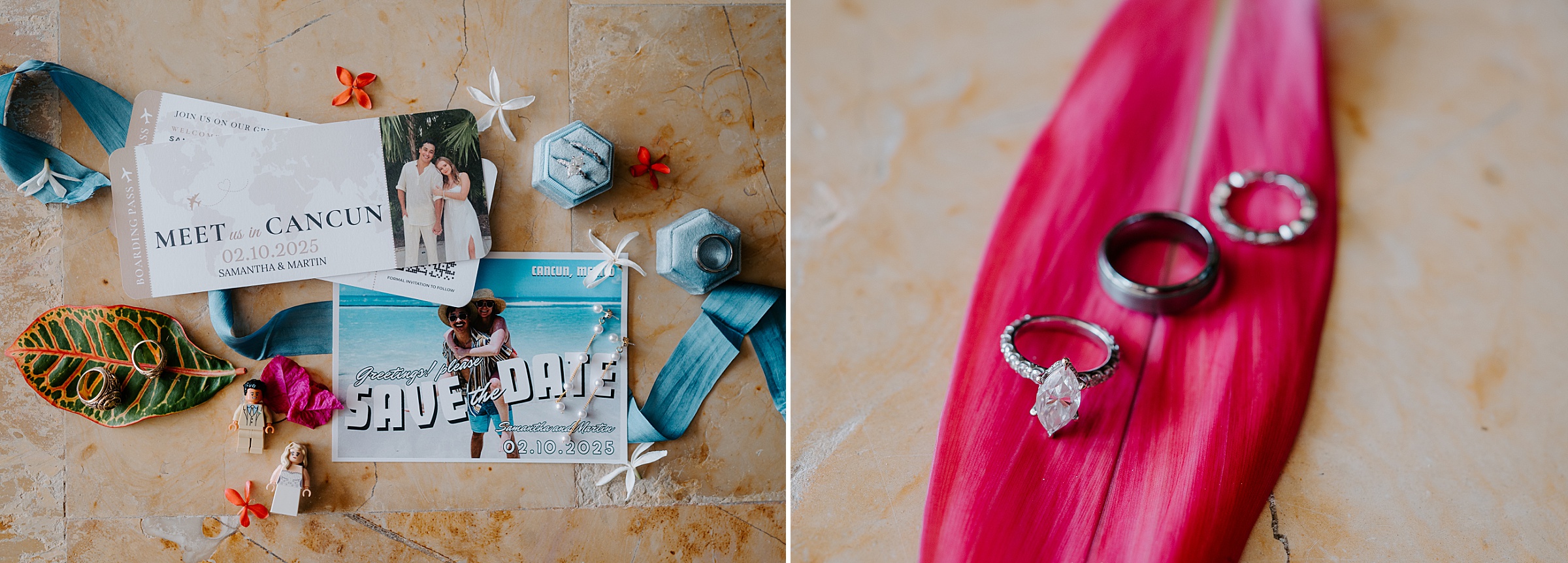 Dreams Riviera Cancun Wedding by Destination Wedding Photographer Kyrsten Ashlay Photography