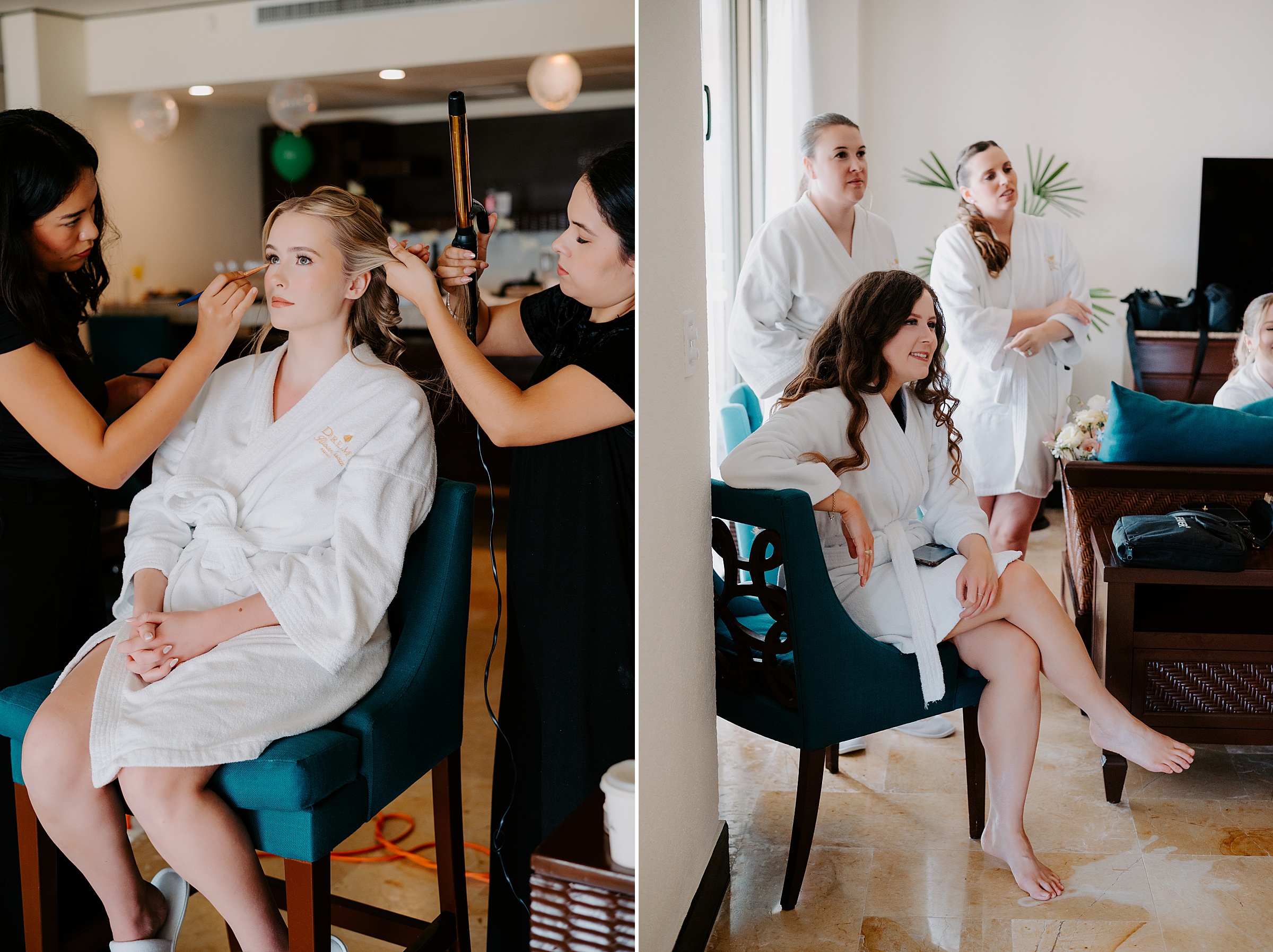 Dreams Riviera Cancun Wedding by Destination Wedding Photographer Kyrsten Ashlay Photography