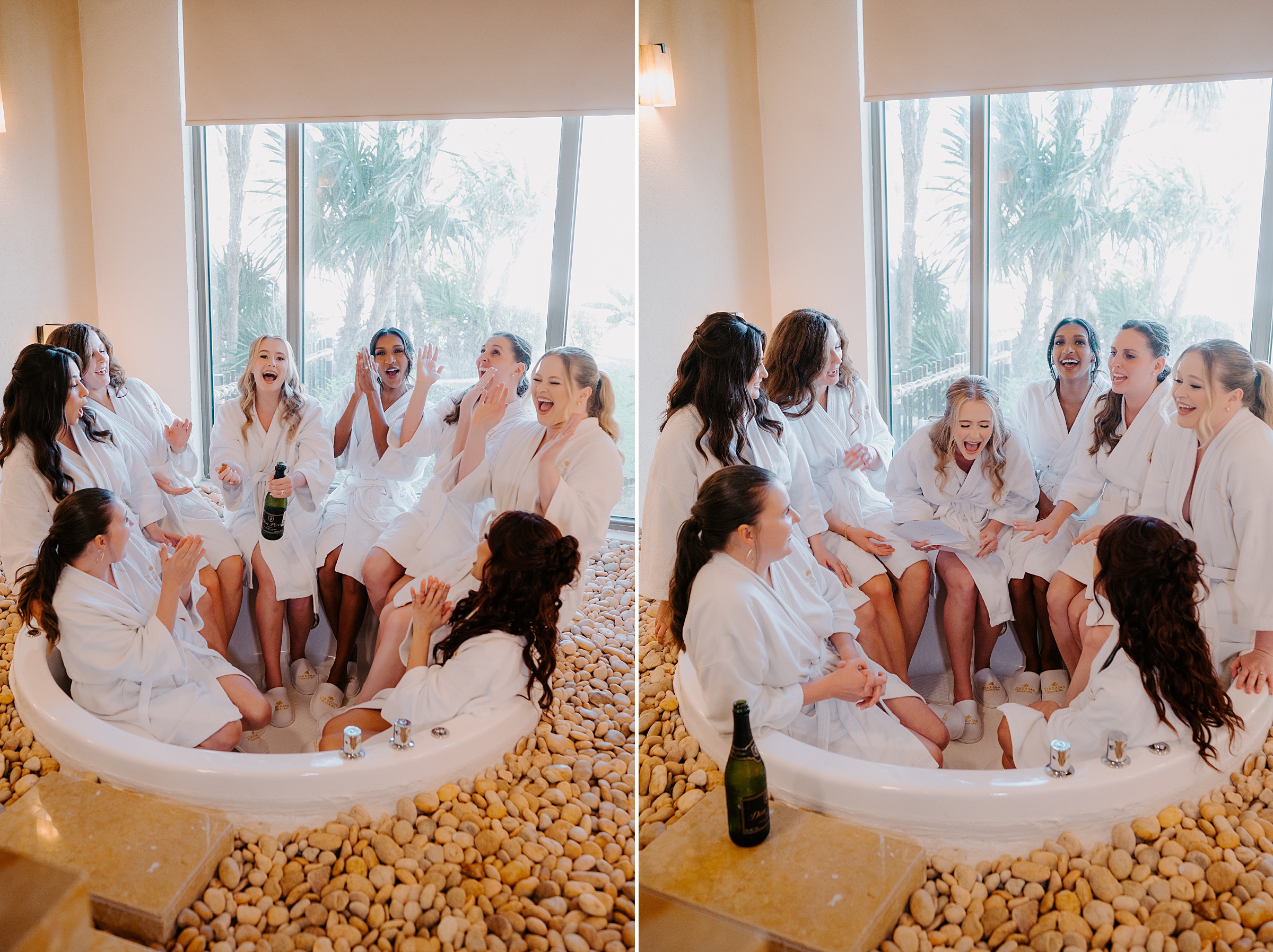 Dreams Riviera Cancun Wedding by Destination Wedding Photographer Kyrsten Ashlay Photography