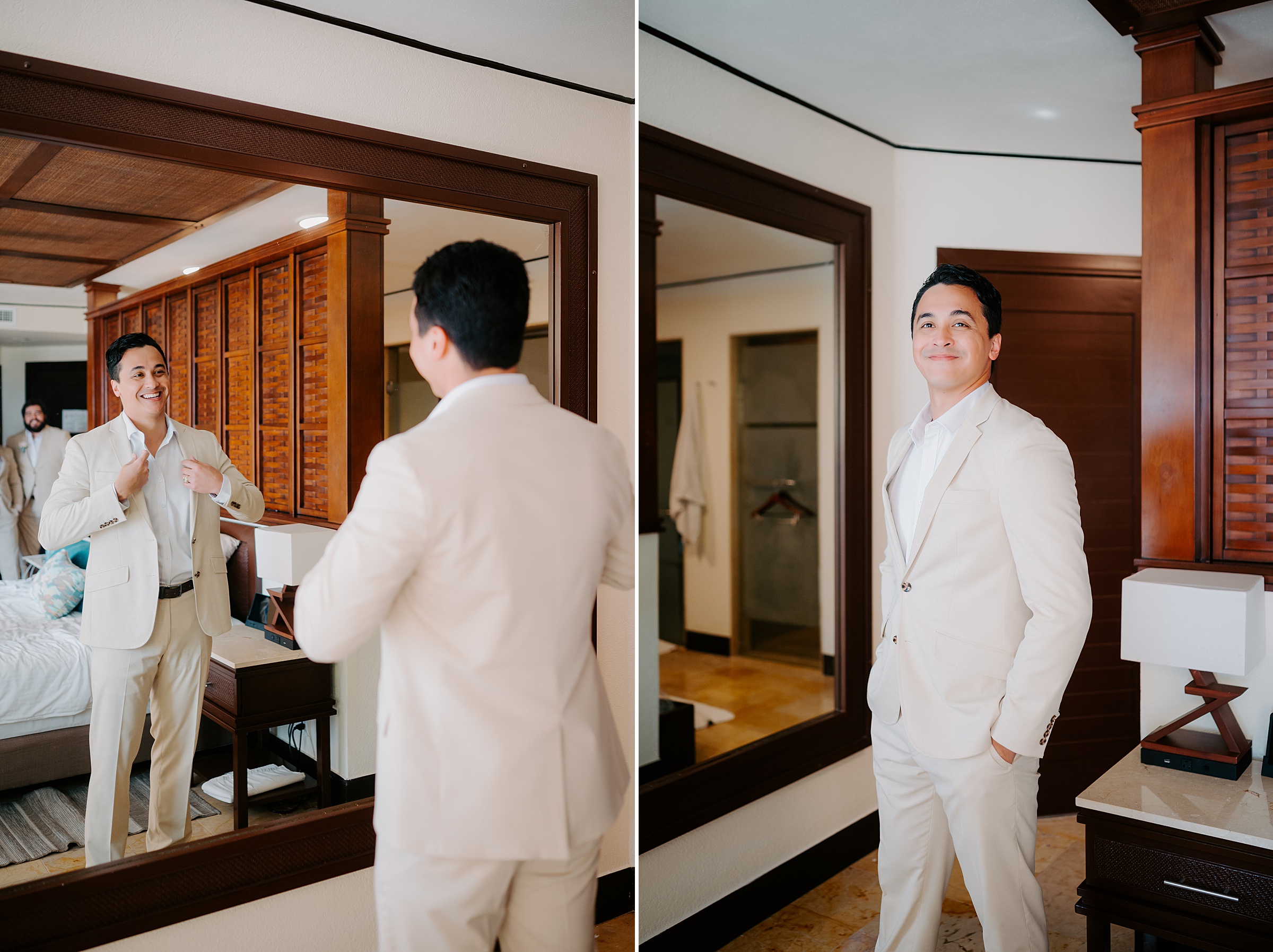 Dreams Riviera Cancun Wedding by Destination Wedding Photographer Kyrsten Ashlay Photography