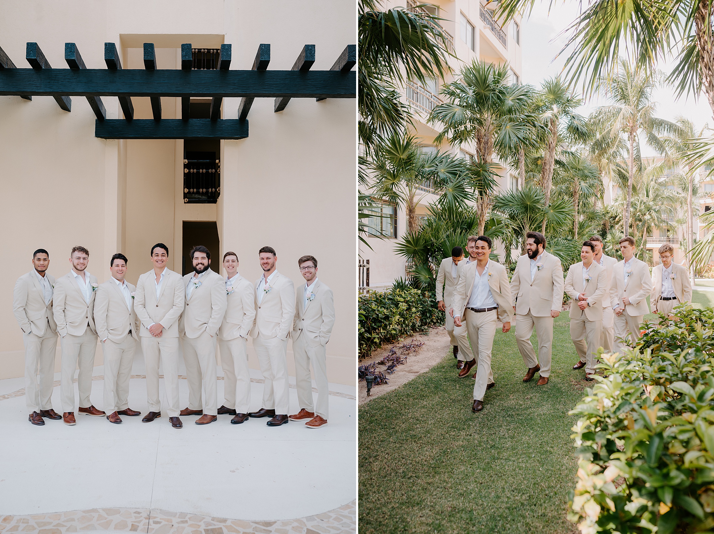 Dreams Riviera Cancun Wedding by Destination Wedding Photographer Kyrsten Ashlay Photography