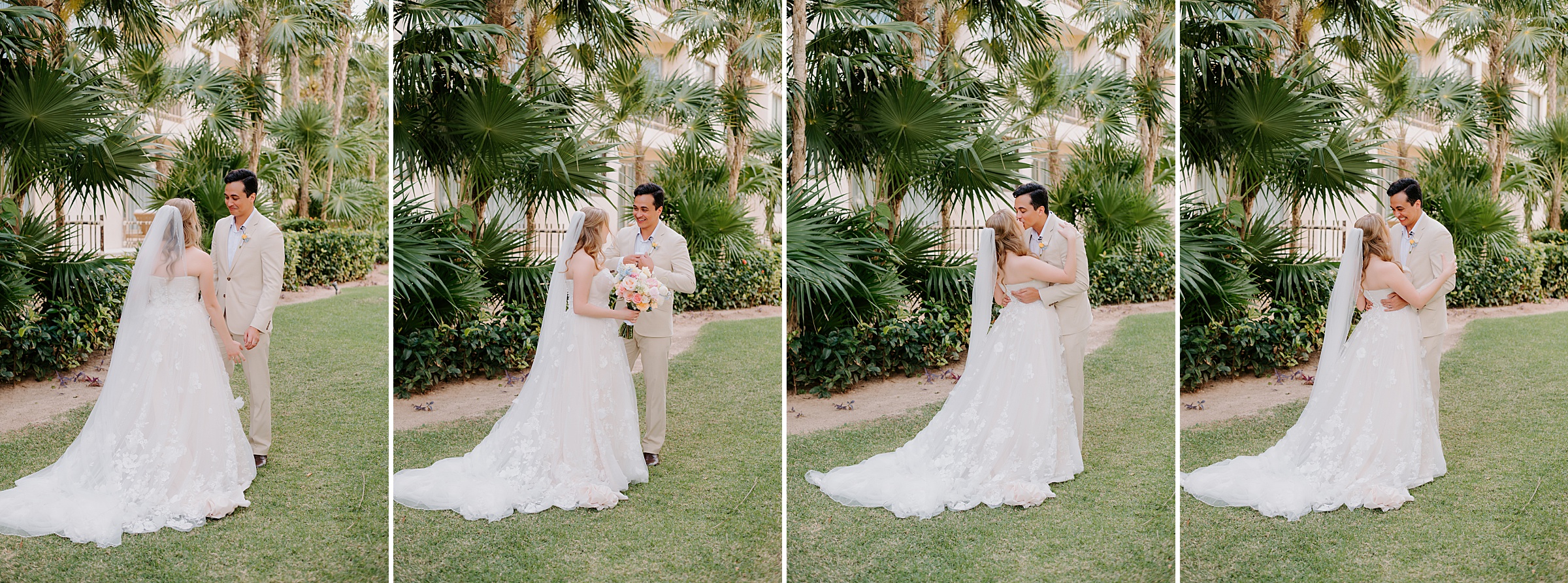 Dreams Riviera Cancun Wedding by Destination Wedding Photographer Kyrsten Ashlay Photography