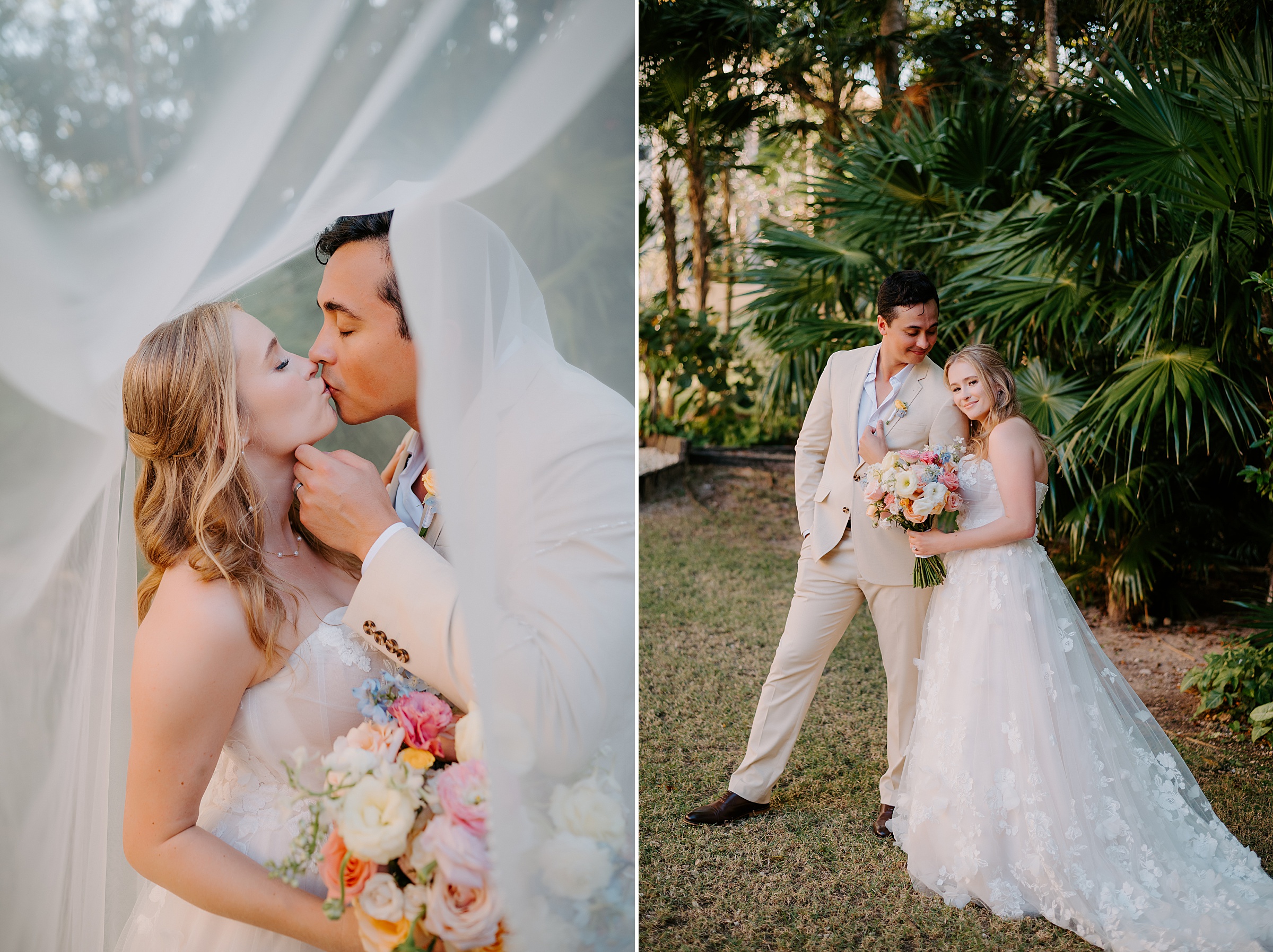 Dreams Riviera Cancun Wedding by Destination Wedding Photographer Kyrsten Ashlay Photography