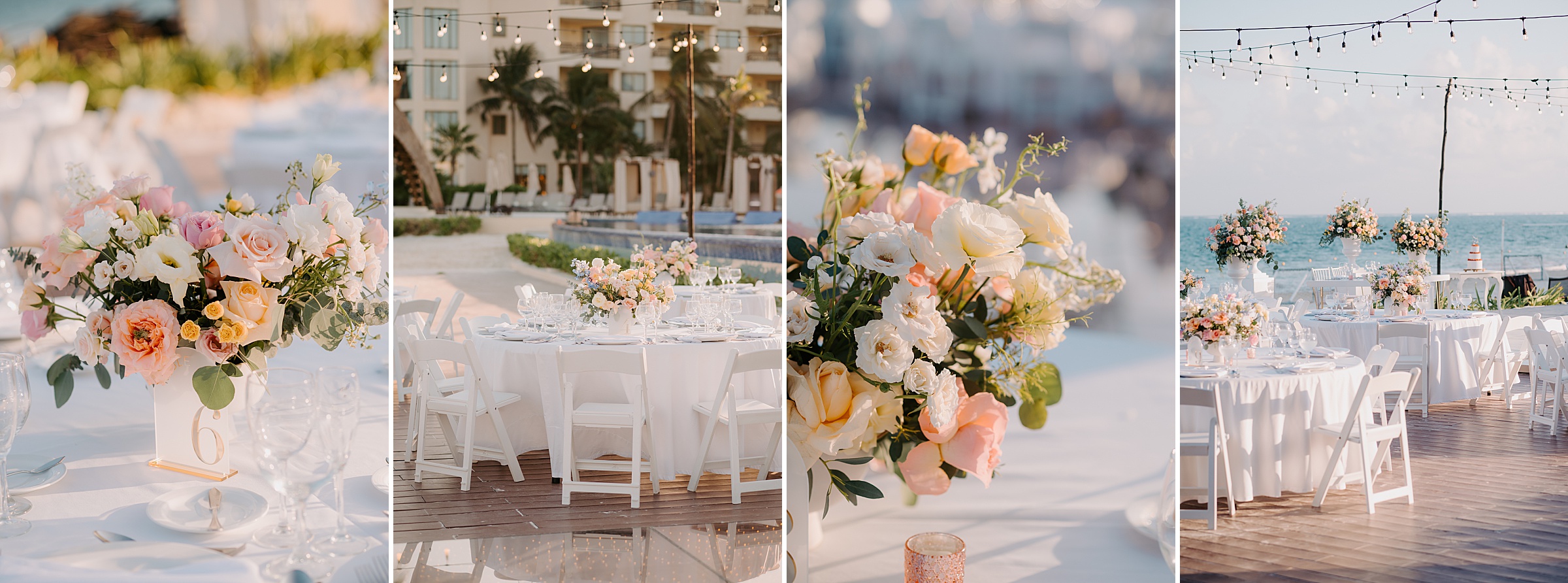 Dreams Riviera Cancun Wedding by Destination Wedding Photographer Kyrsten Ashlay Photography