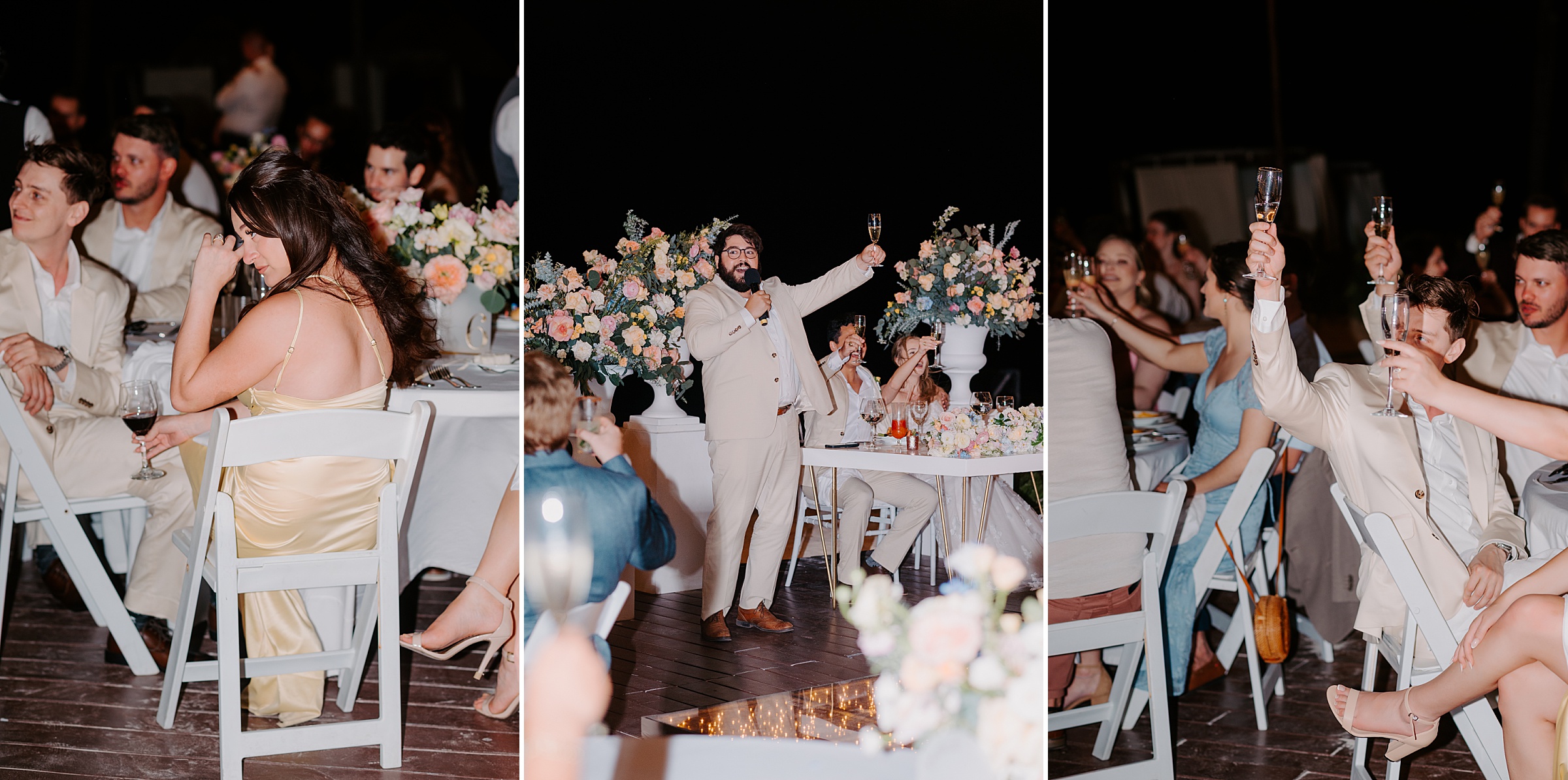 Dreams Riviera Cancun Wedding by Destination Wedding Photographer Kyrsten Ashlay Photography