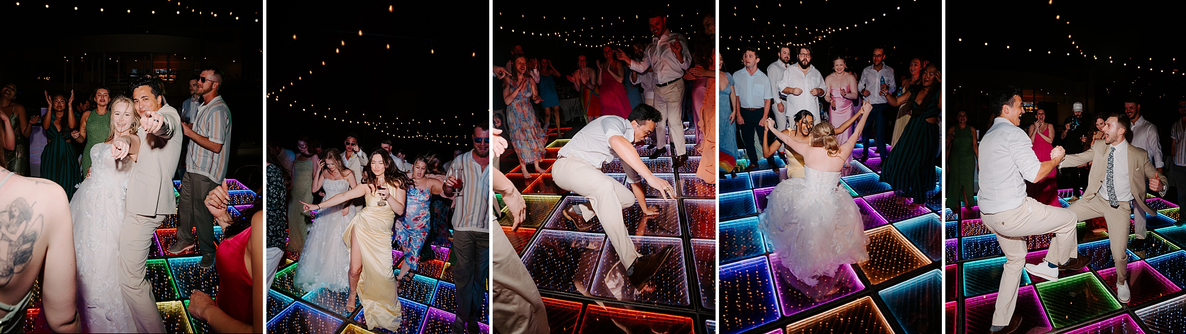Dreams Riviera Cancun Wedding by Destination Wedding Photographer Kyrsten Ashlay Photography