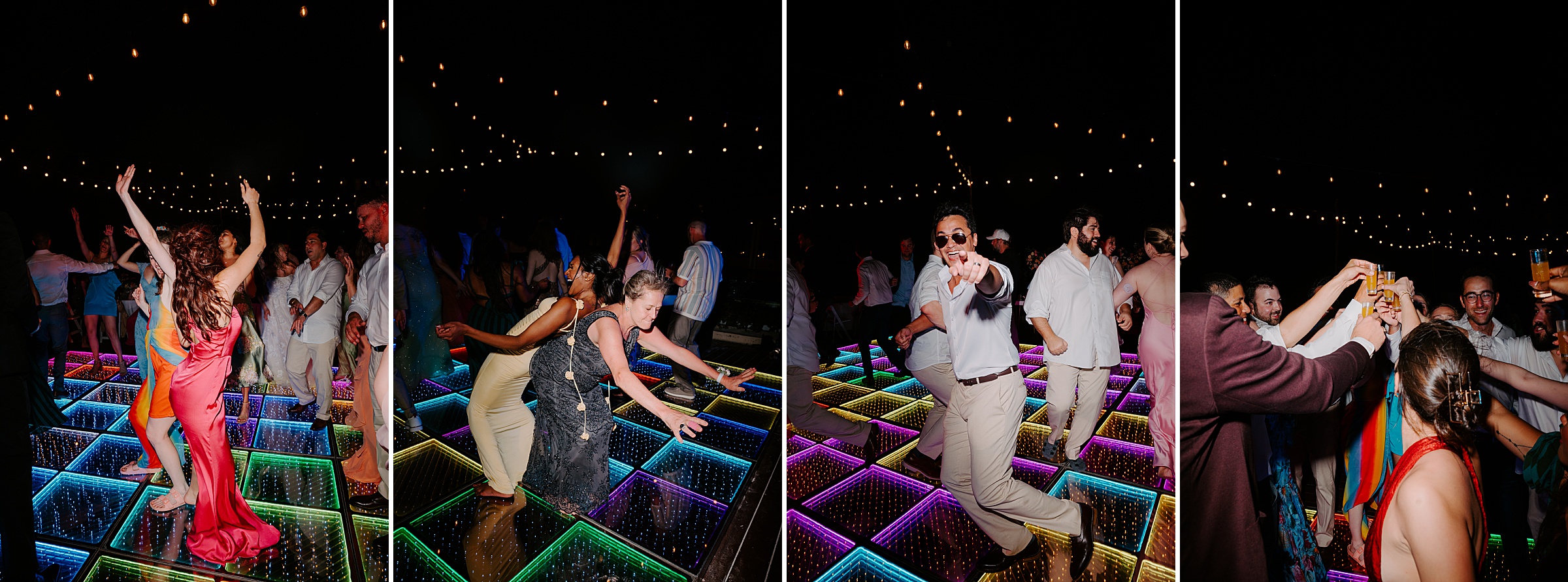 Dreams Riviera Cancun Wedding by Destination Wedding Photographer Kyrsten Ashlay Photography