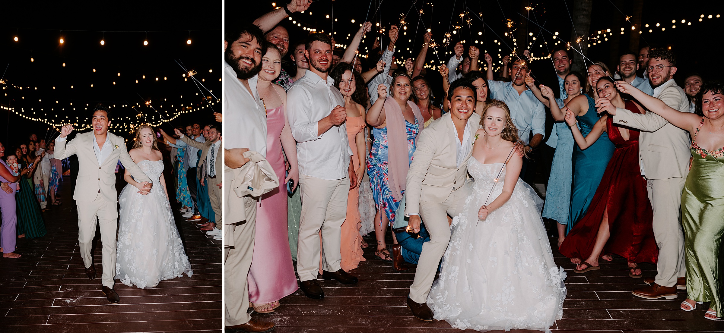 Dreams Riviera Cancun Wedding by Destination Wedding Photographer Kyrsten Ashlay Photography