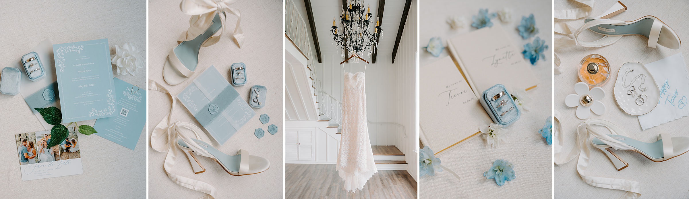 DFW wedding at Firefly Gardens Midlothian Texas